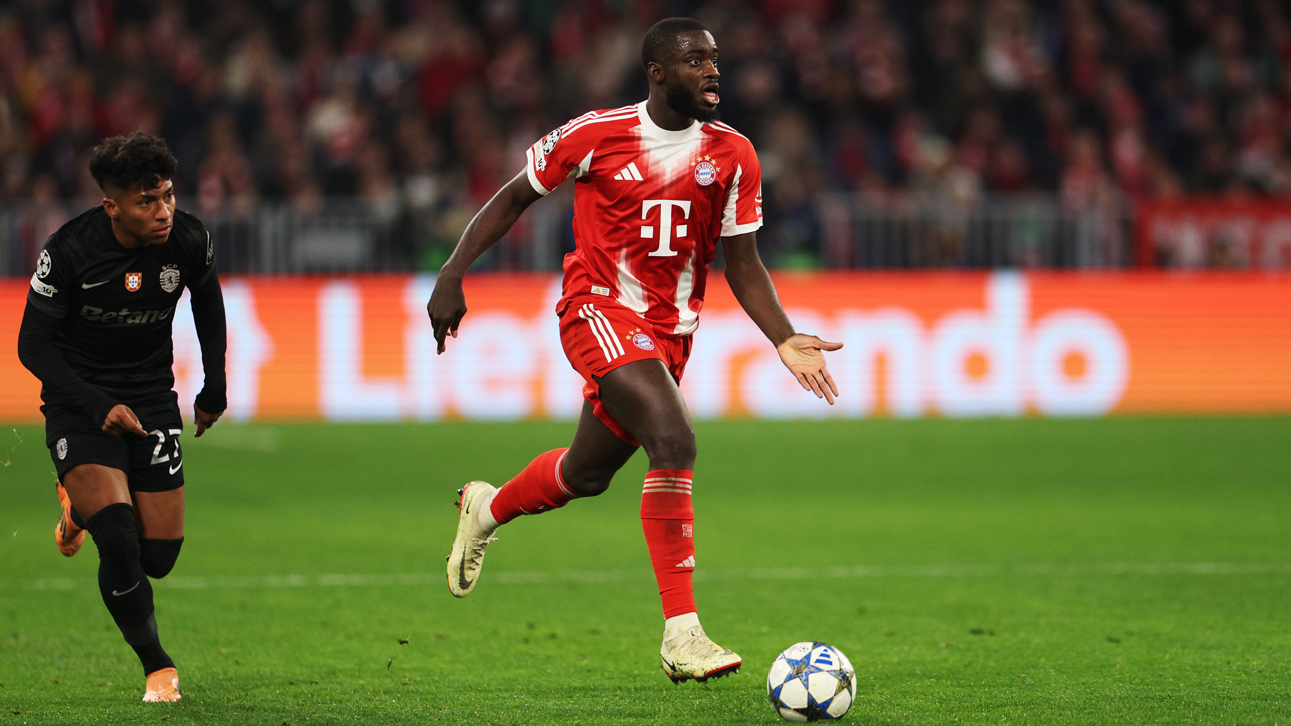 FC Bayern München v Sporting Clube de Portugal - UEFA Champions League 2025/26 League Phase MD6