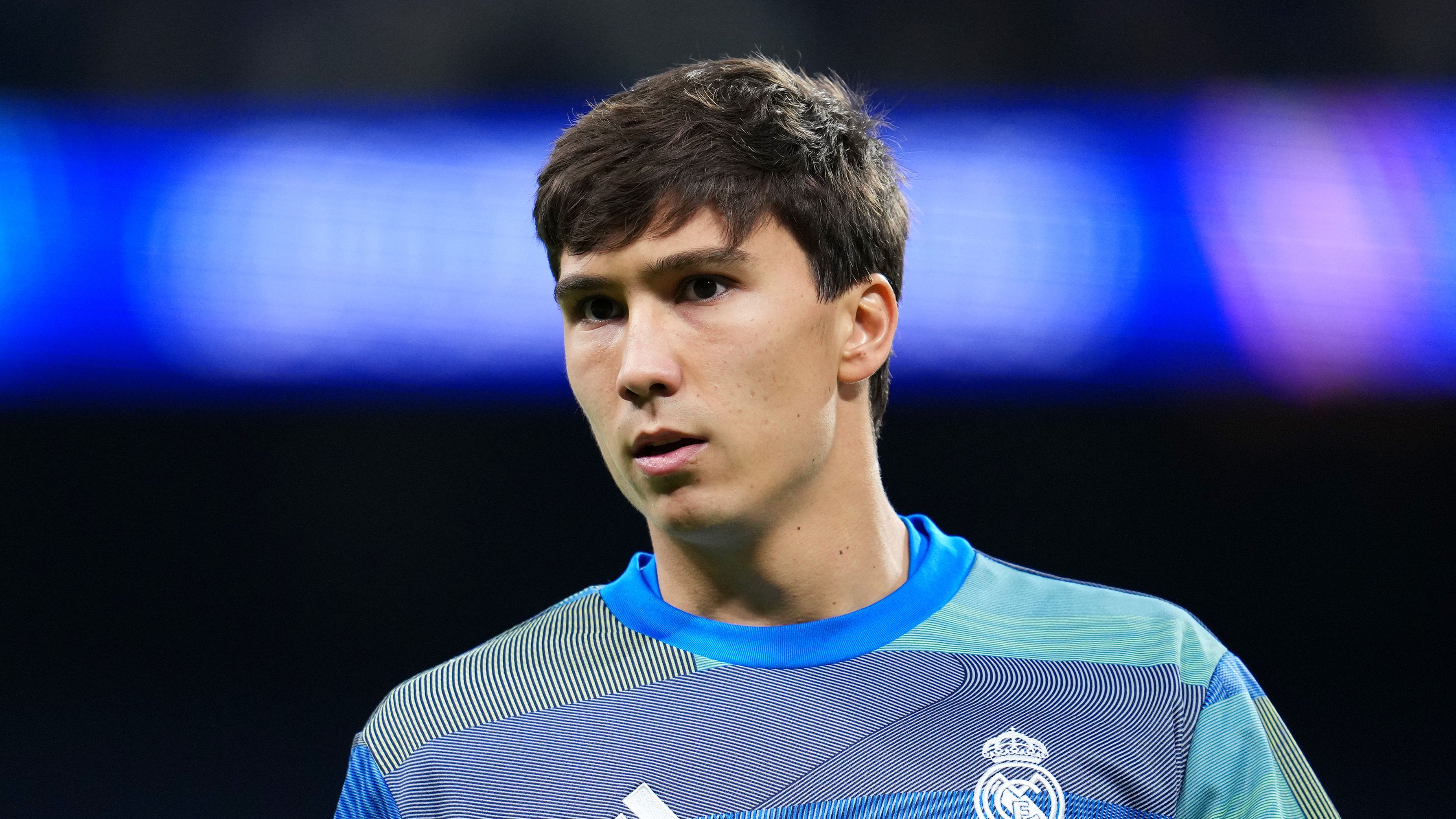 Real Madrid C.F. v Manchester City - UEFA Champions League 2025/26 League Phase MD6