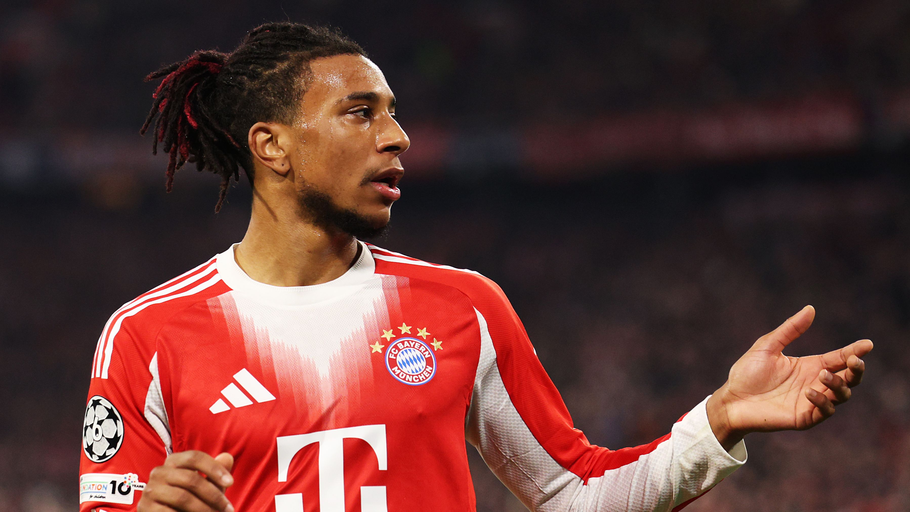 FC Bayern München v Sporting Clube de Portugal - UEFA Champions League 2025/26 League Phase MD6