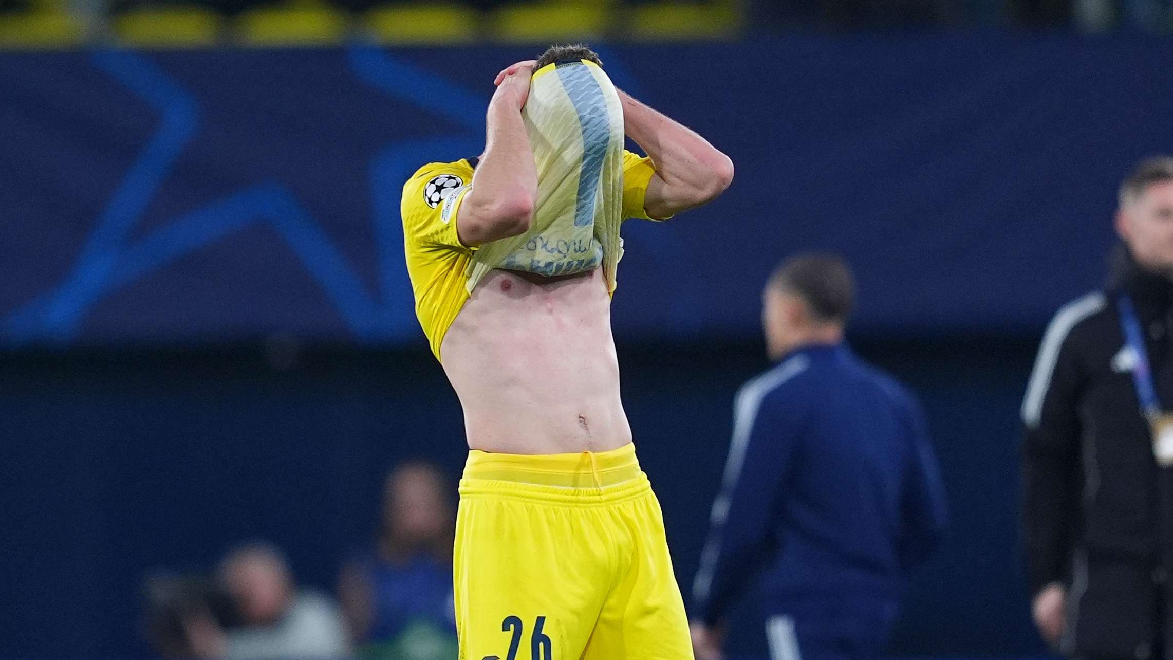 Villarreal CF v F.C. Copenhagen - UEFA Champions League 2025/26 League Phase MD6