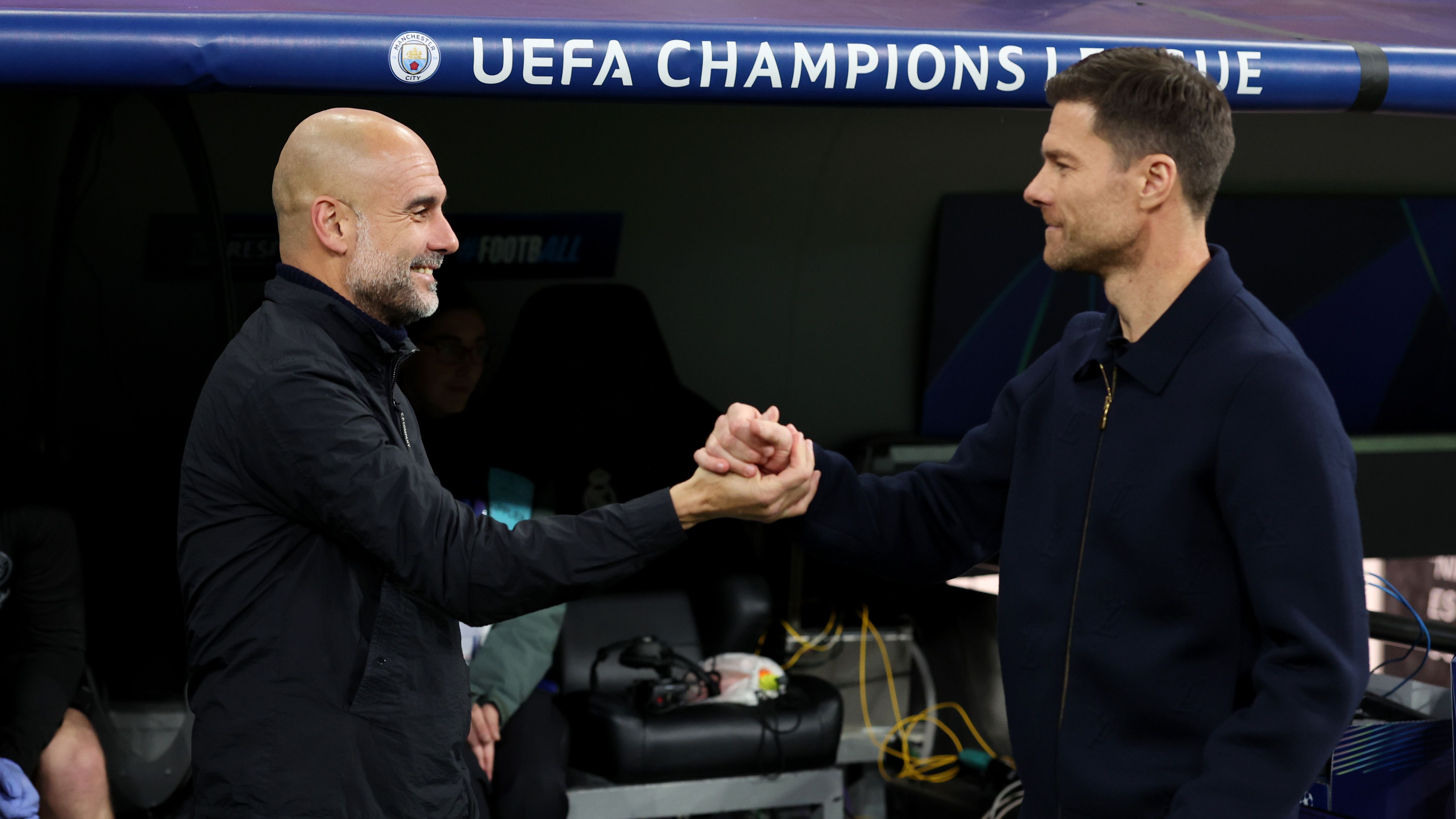 Real Madrid C.F. v Manchester City - UEFA Champions League 2025/26 League Phase MD6