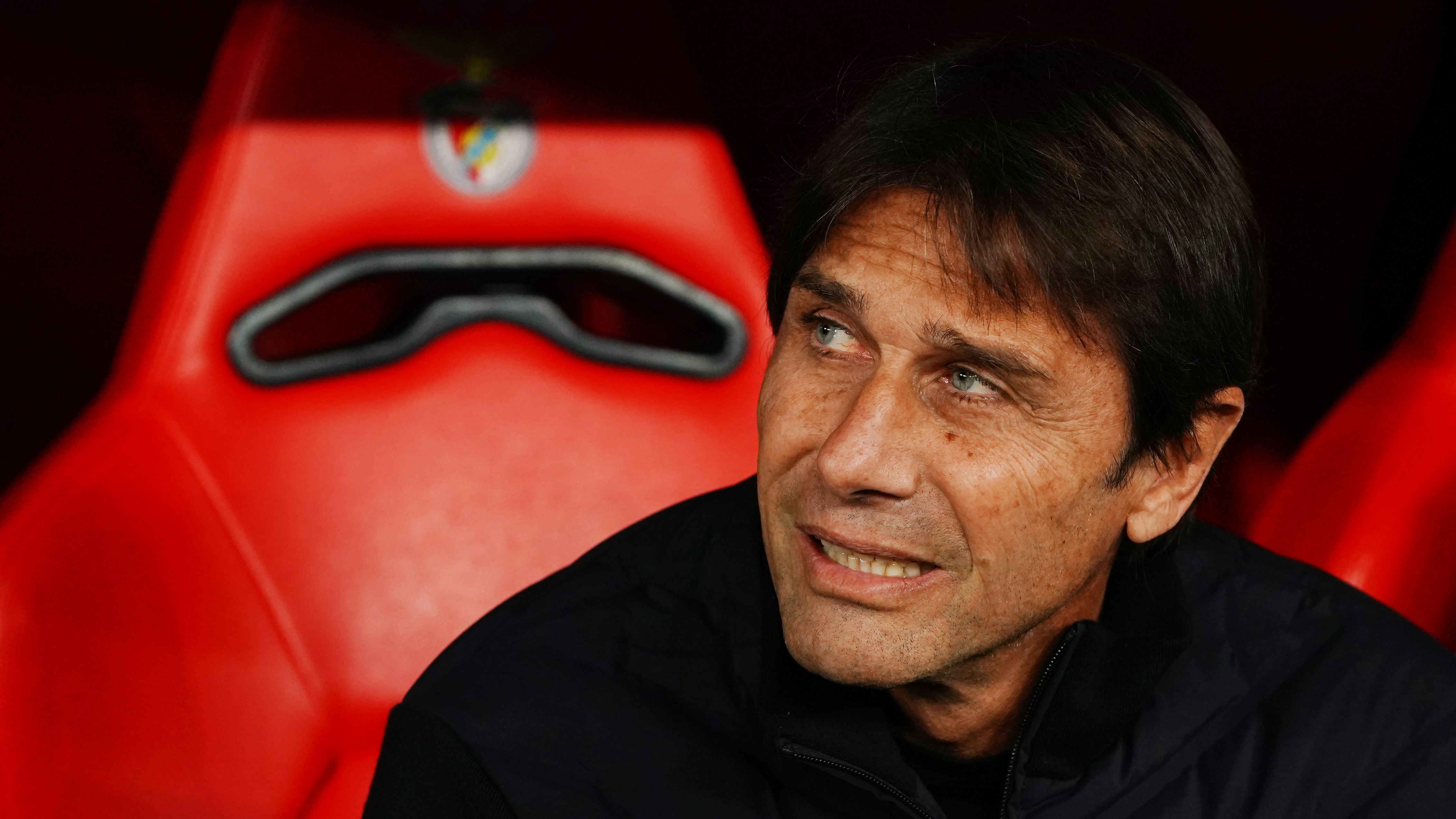 SL Benfica v SSC Napoli - UEFA Champions League 2025/26 League Phase MD6