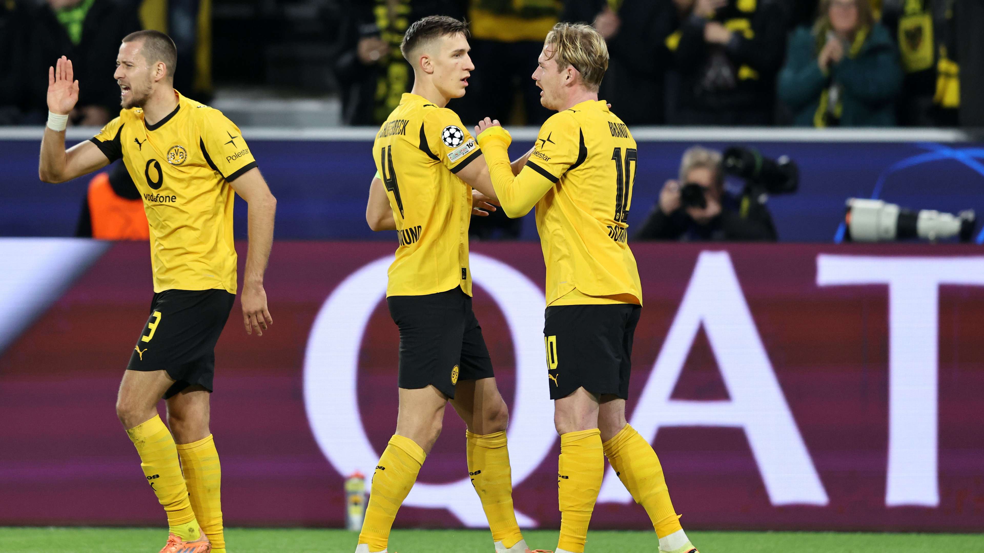 Borussia Dortmund v FK Bodo/Glimt - UEFA Champions League 2025/26 League Phase MD6