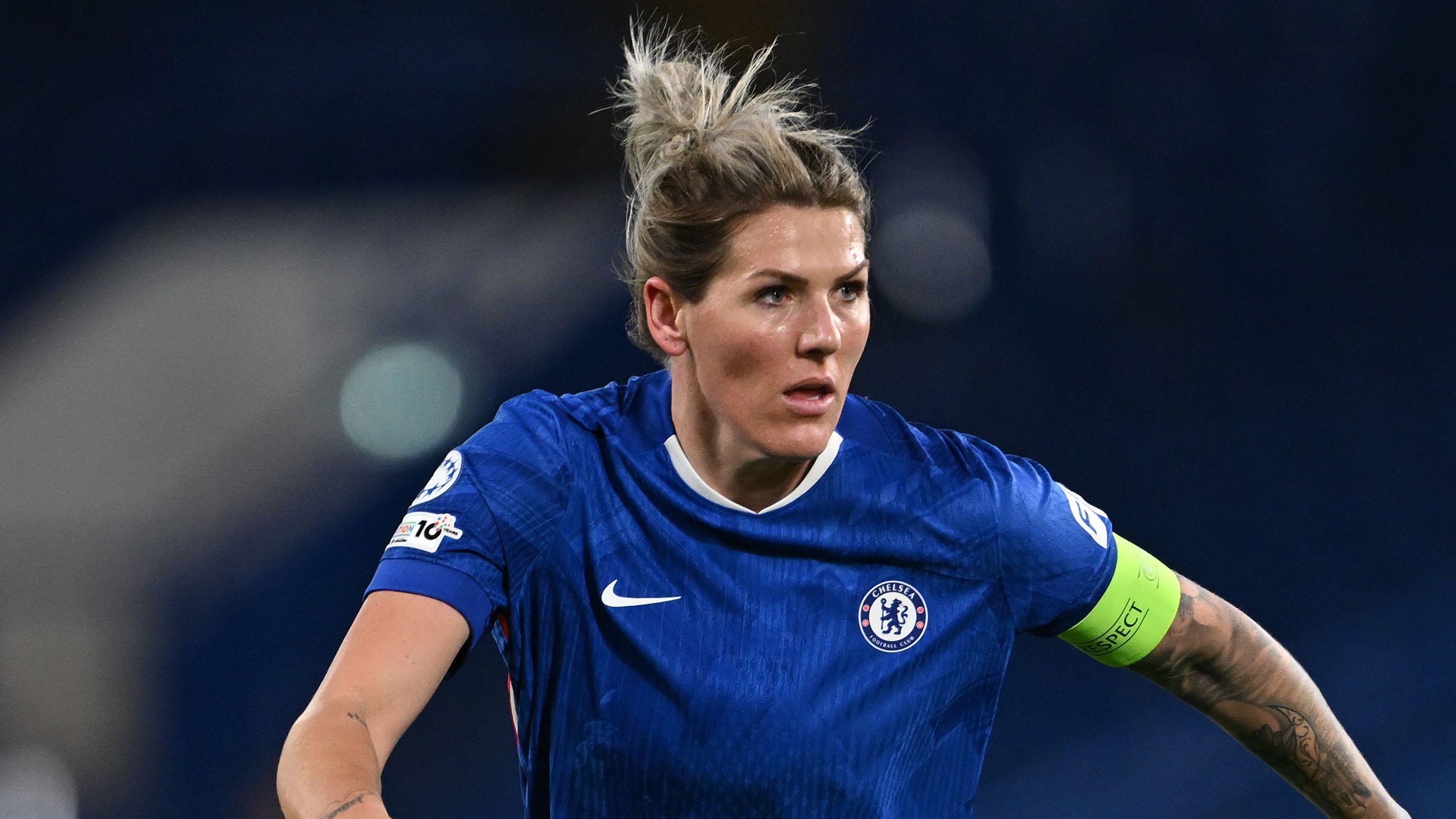 Chelsea FC Women v AS Roma - UEFA Women's Champions League 2025/26 League Phase MD5