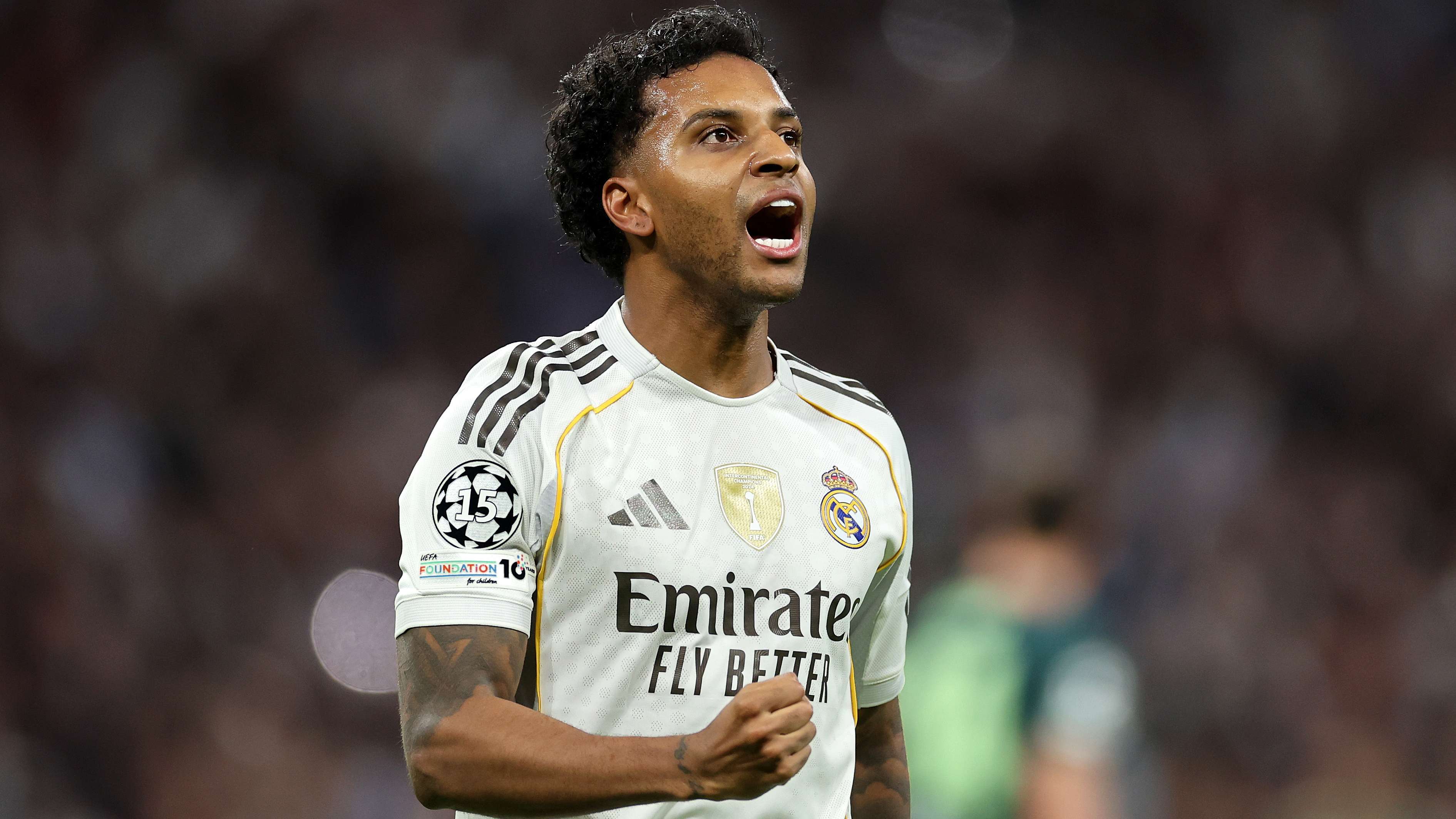 Real Madrid C.F. v Manchester City - UEFA Champions League 2025/26 League Phase MD6