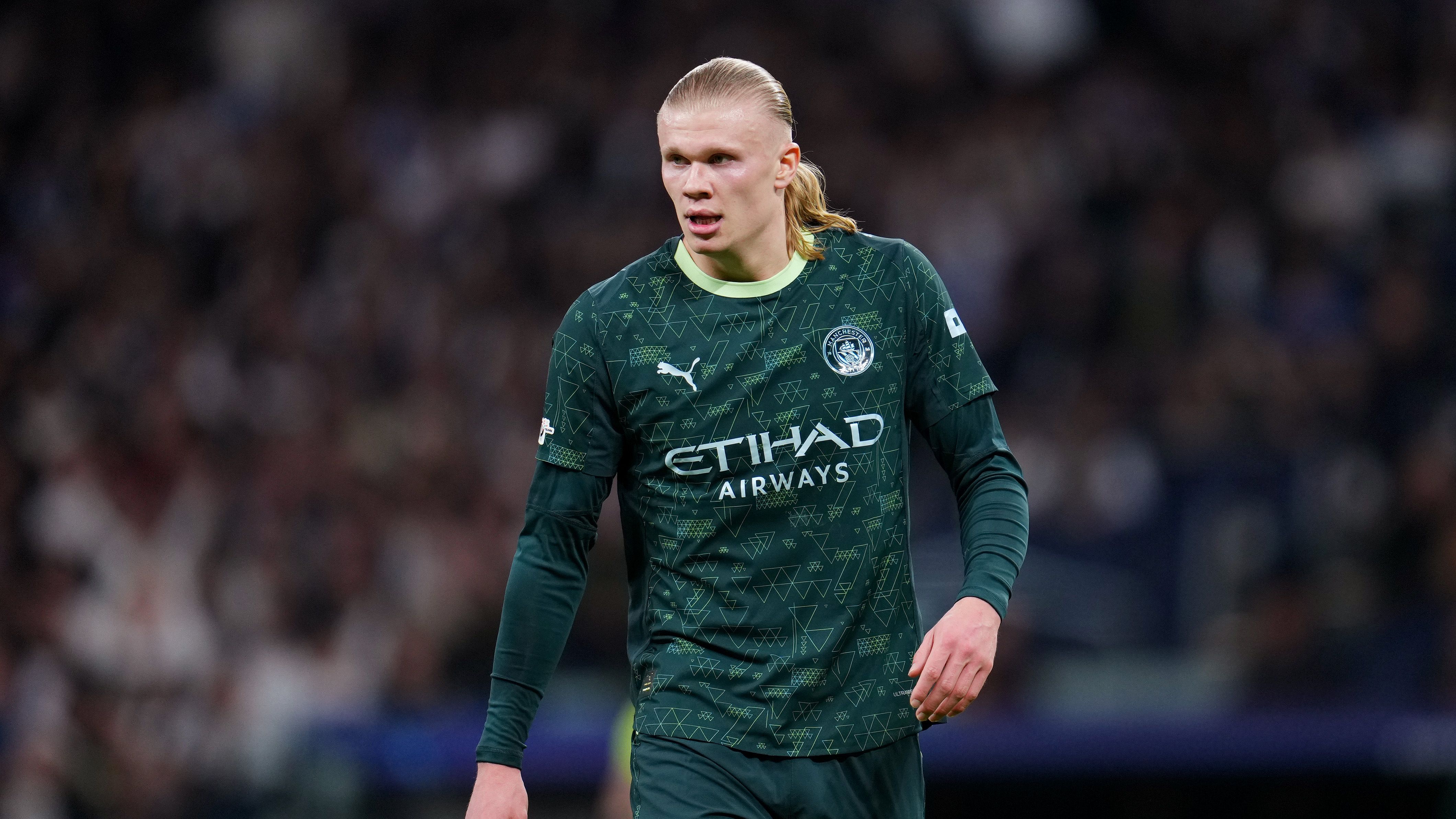 Real Madrid C.F. v Manchester City - UEFA Champions League 2025/26 League Phase MD6