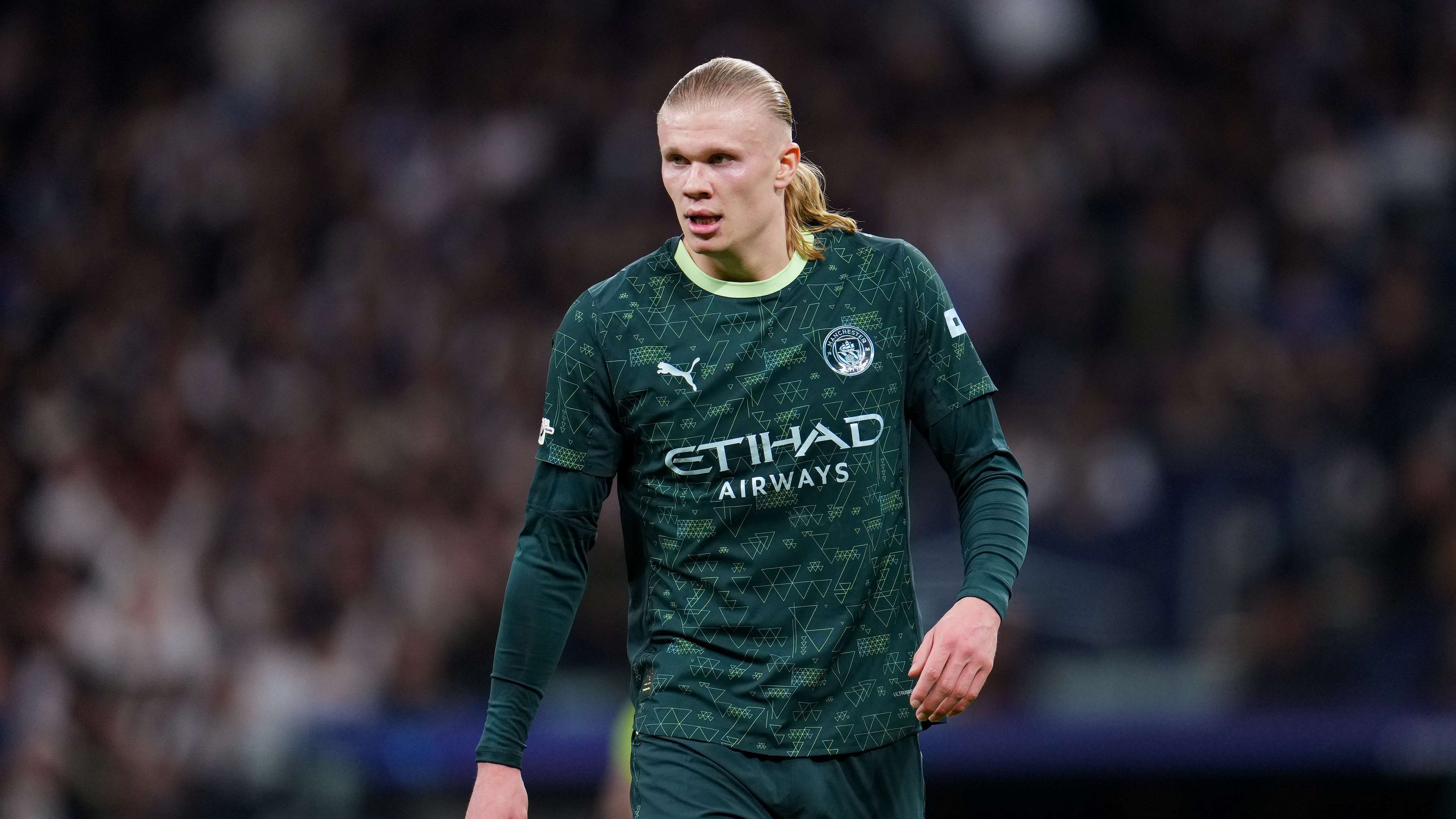 Real Madrid C.F. v Manchester City - UEFA Champions League 2025/26 League Phase MD6