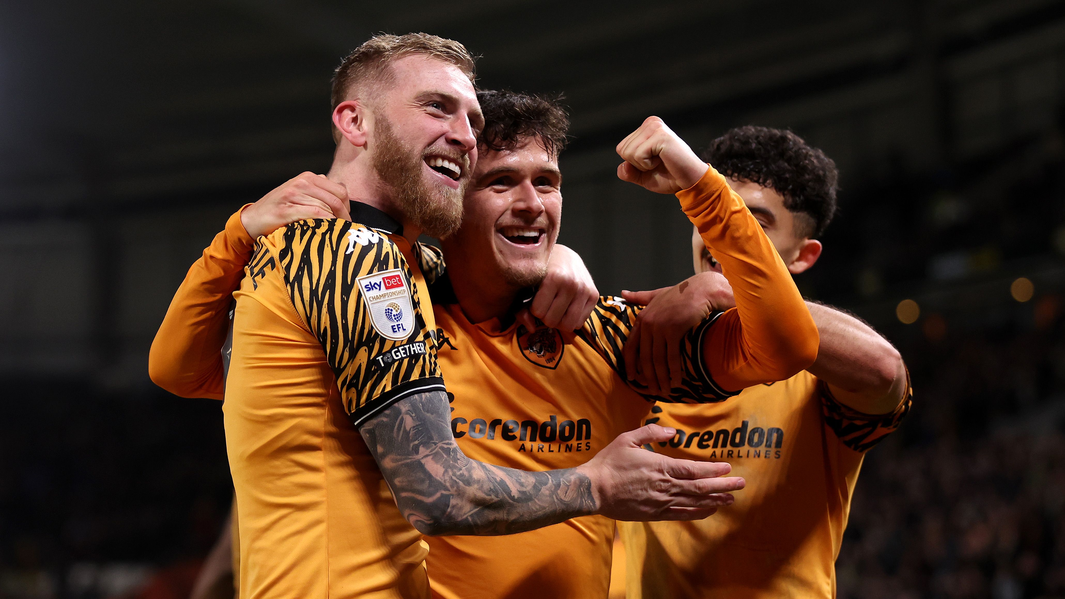 Hull City v Wrexham AFC - Sky Bet Championship