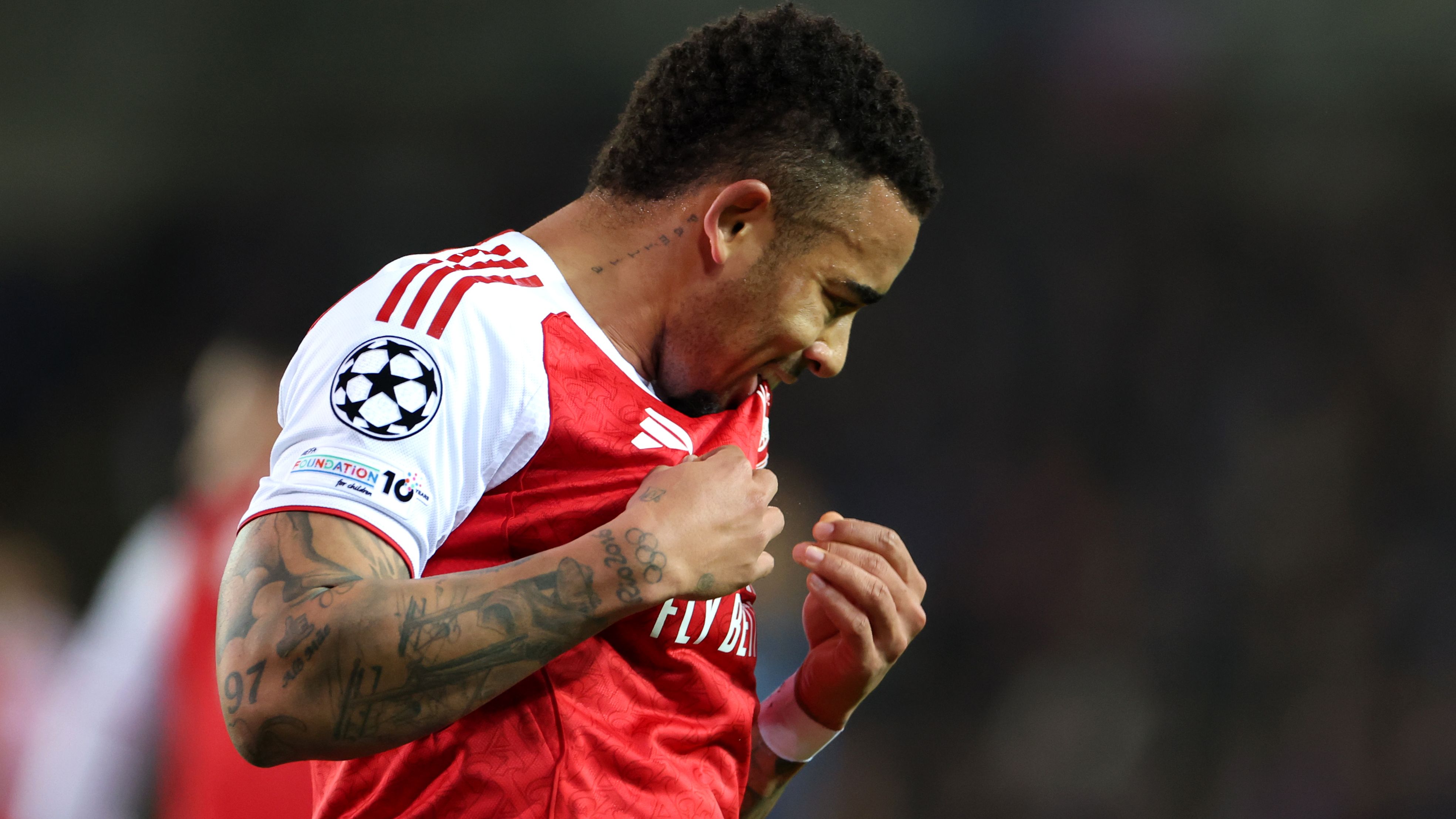 Club Brugge KV v Arsenal FC - UEFA Champions League 2025/26 League Phase MD6