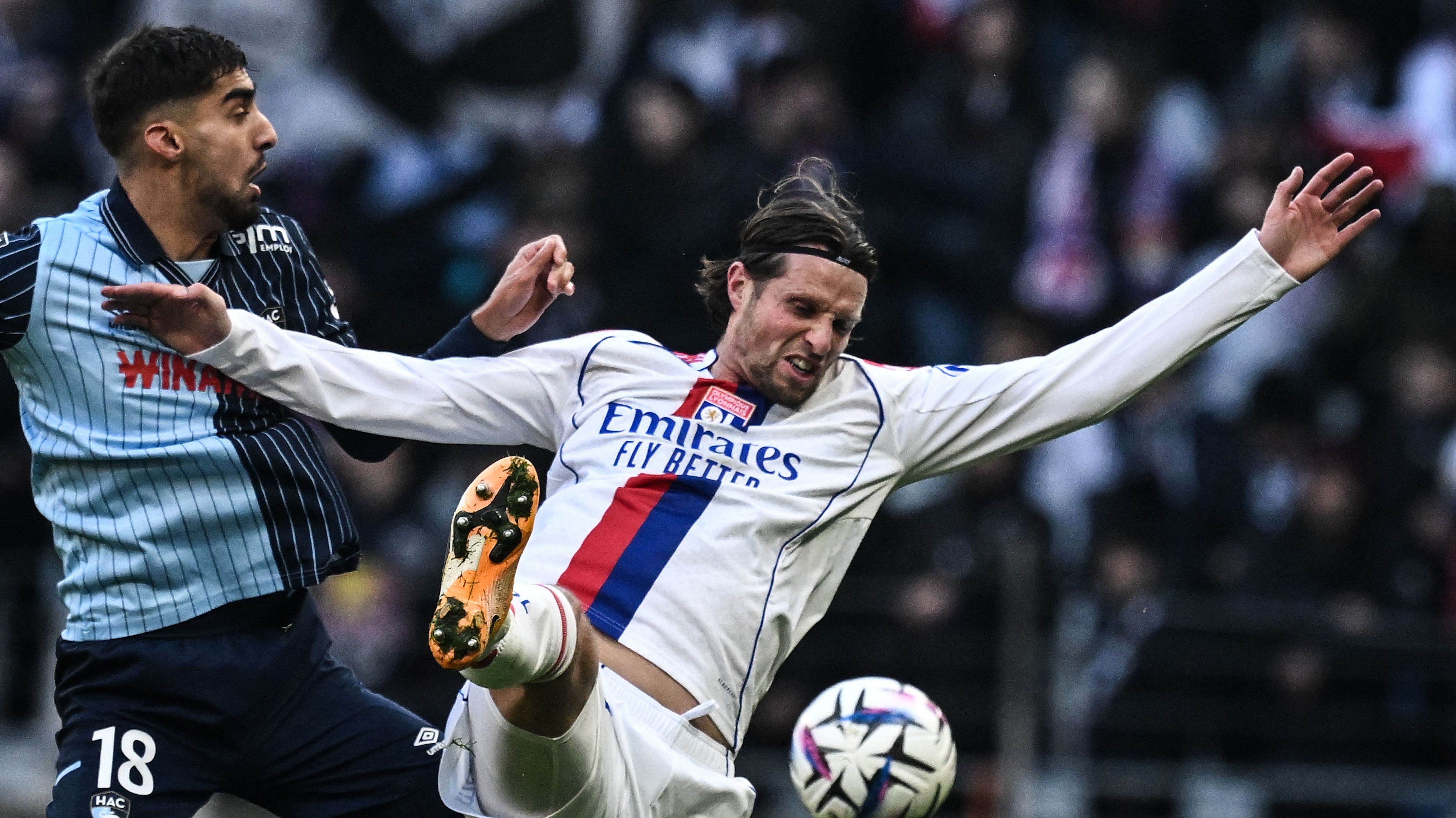 FBL-FRA-LIGUE1-LYON-LE HAVRE