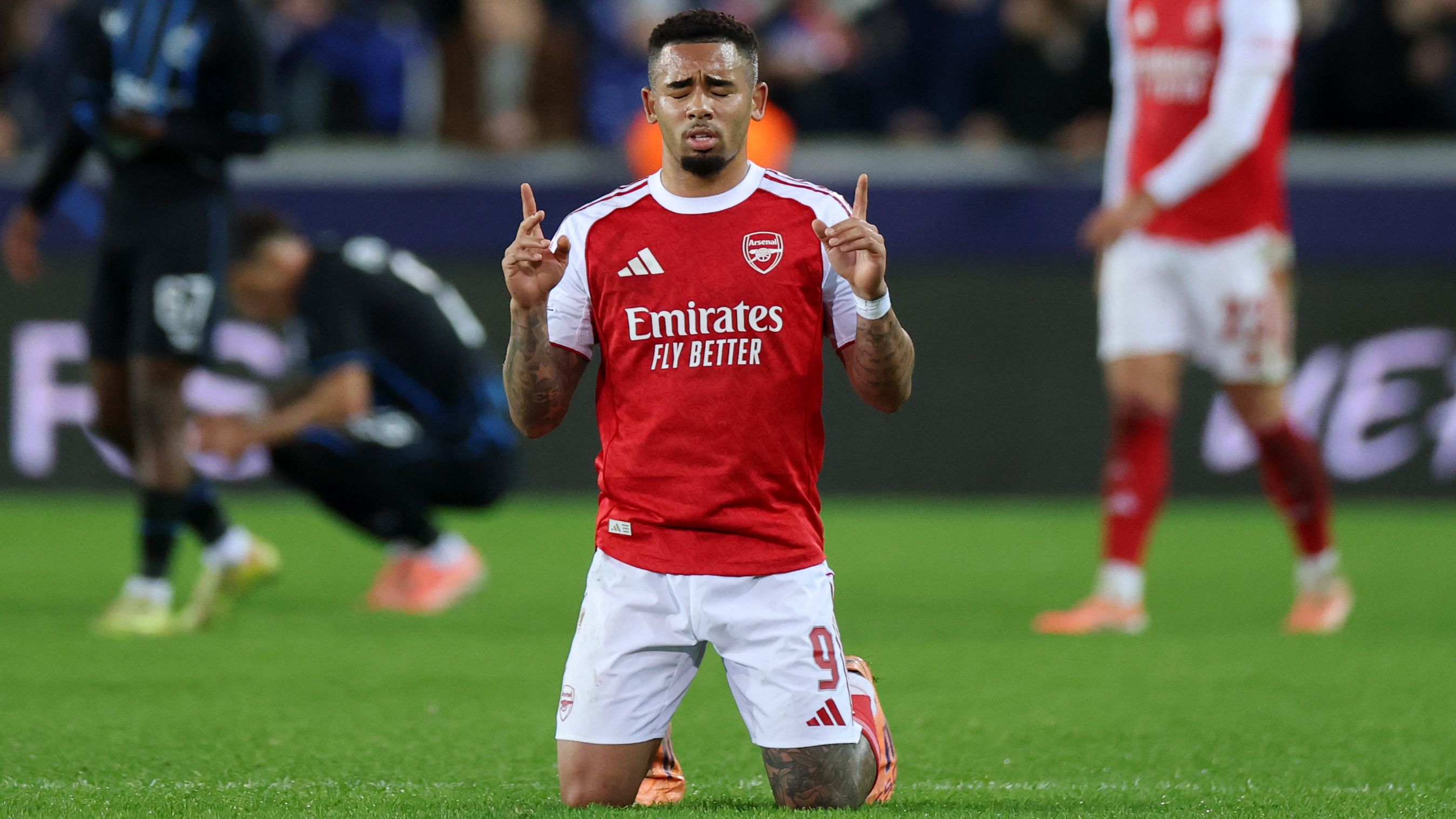 Club Brugge KV v Arsenal FC - UEFA Champions League 2025/26 League Phase MD6