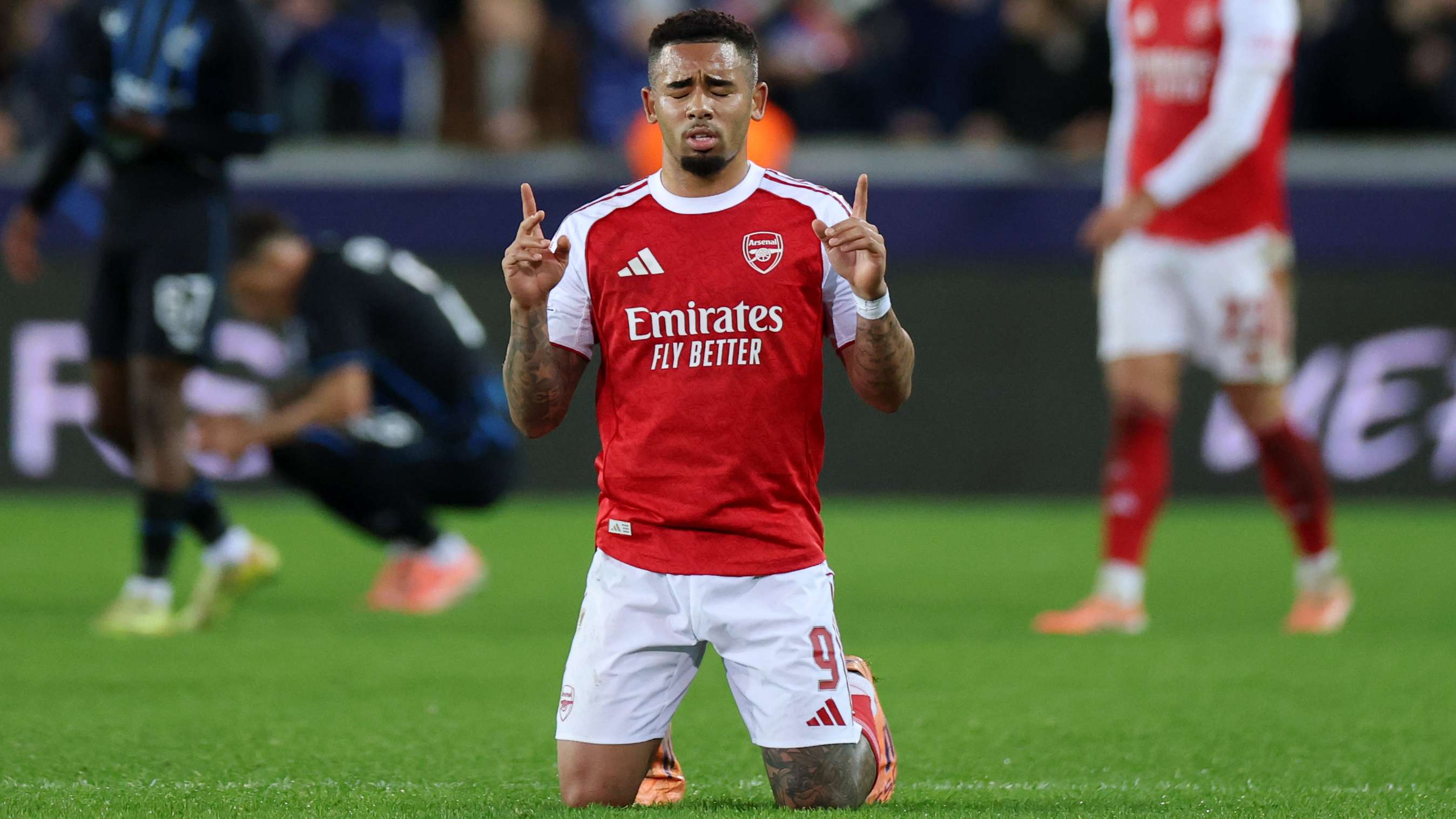 Club Brugge KV v Arsenal FC - UEFA Champions League 2025/26 League Phase MD6