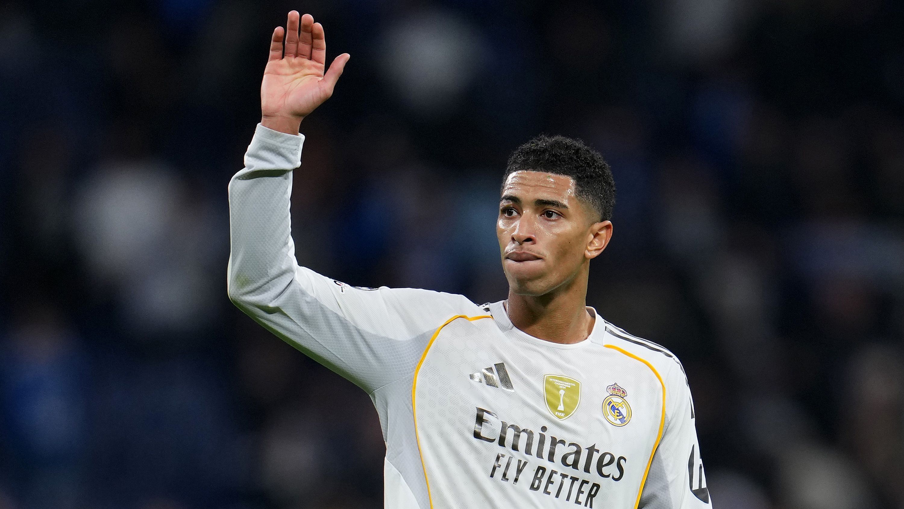 Real Madrid C.F. v Manchester City - UEFA Champions League 2025/26 League Phase MD6