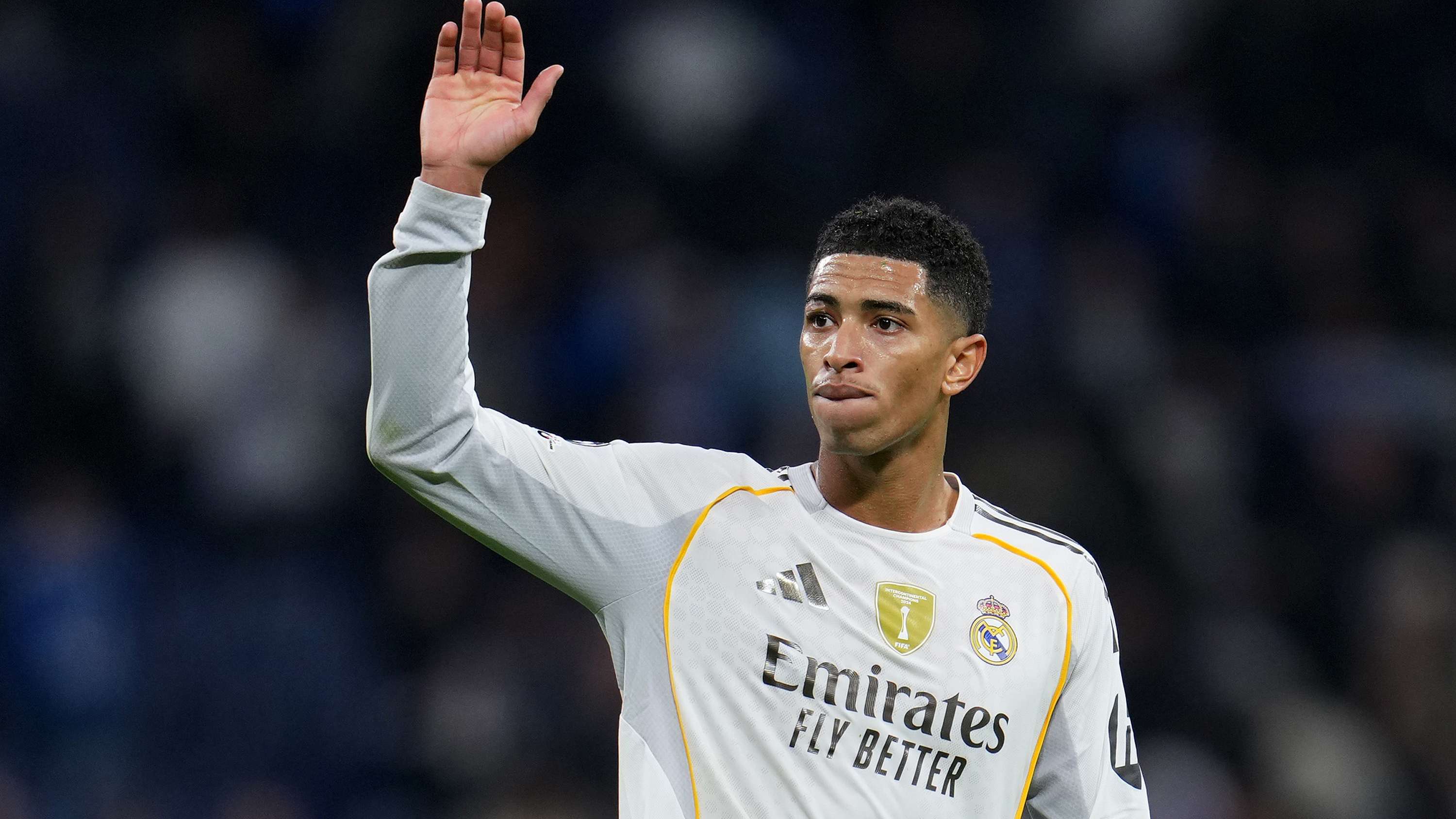 Real Madrid C.F. v Manchester City - UEFA Champions League 2025/26 League Phase MD6