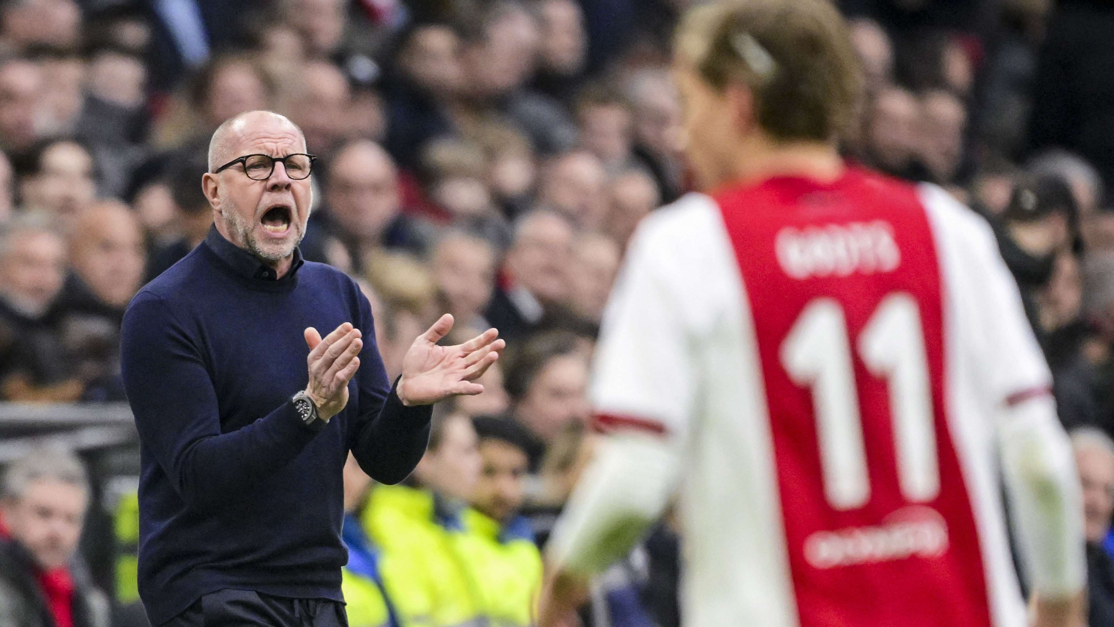 FBL-NED-EREDIVISIE-AJAX-FEYENOORD