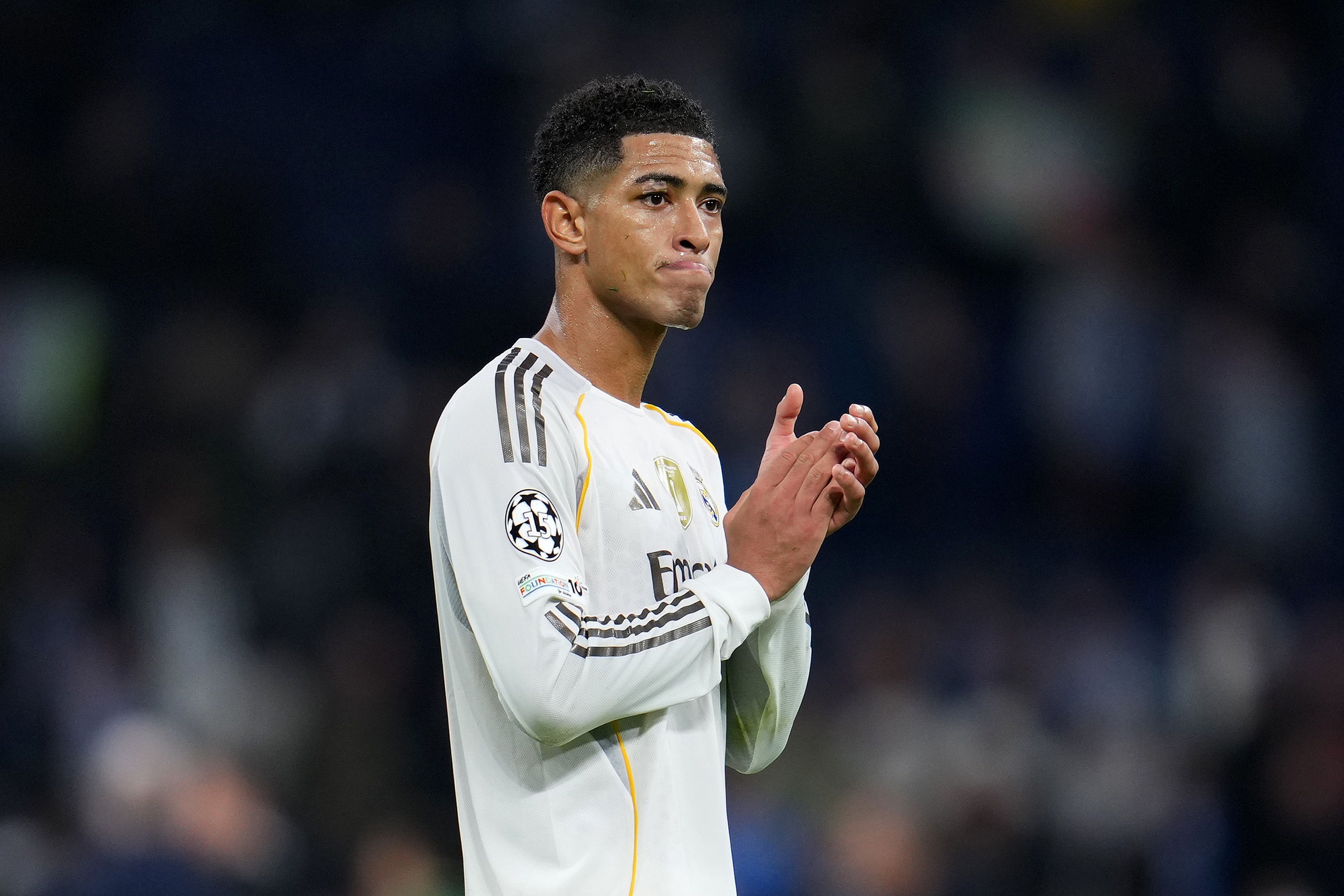 Real Madrid C.F. v Manchester City - UEFA Champions League 2025/26 League Phase MD6