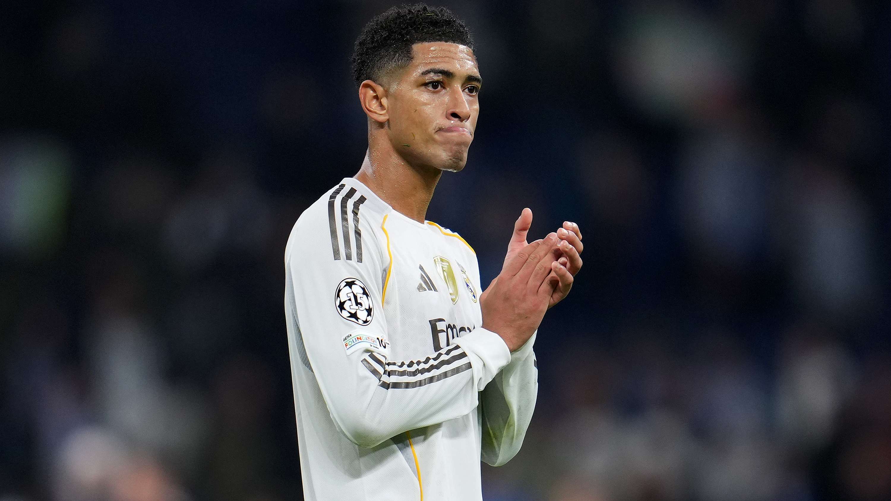 Real Madrid C.F. v Manchester City - UEFA Champions League 2025/26 League Phase MD6