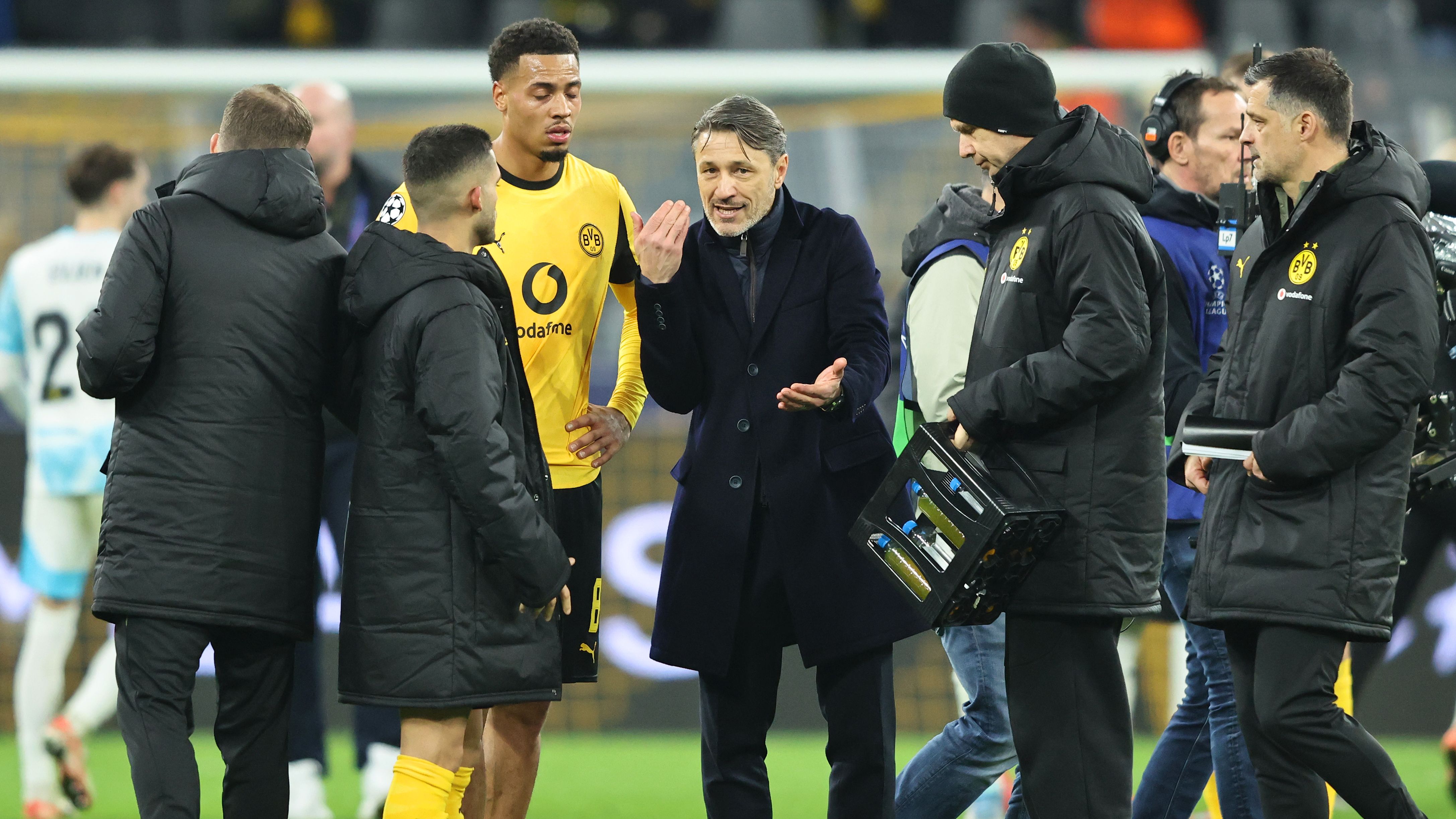 Borussia Dortmund v FK Bodo/Glimt - UEFA Champions League 2025/26 League Phase MD6