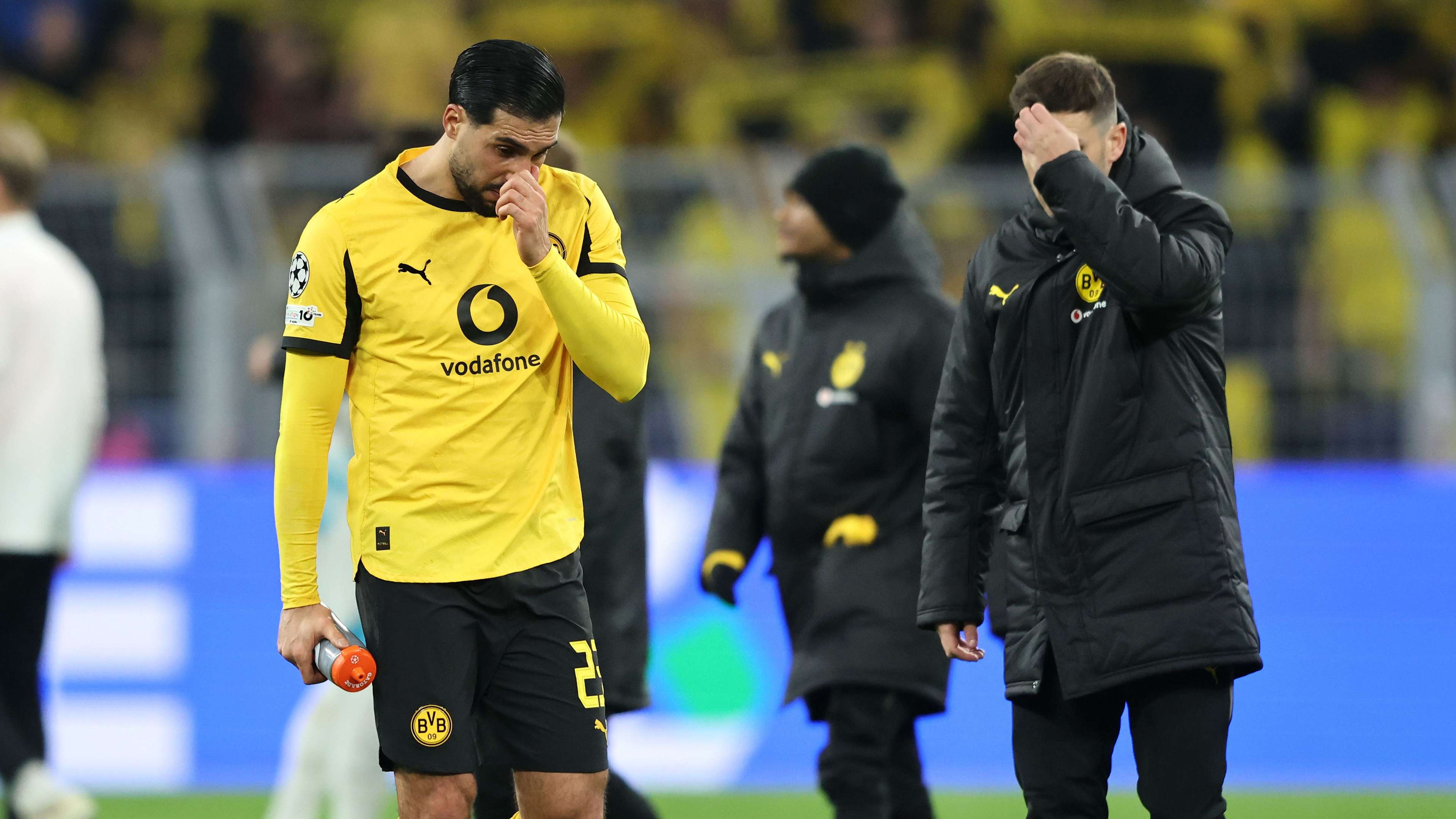 Borussia Dortmund v FK Bodo/Glimt - UEFA Champions League 2025/26 League Phase MD6