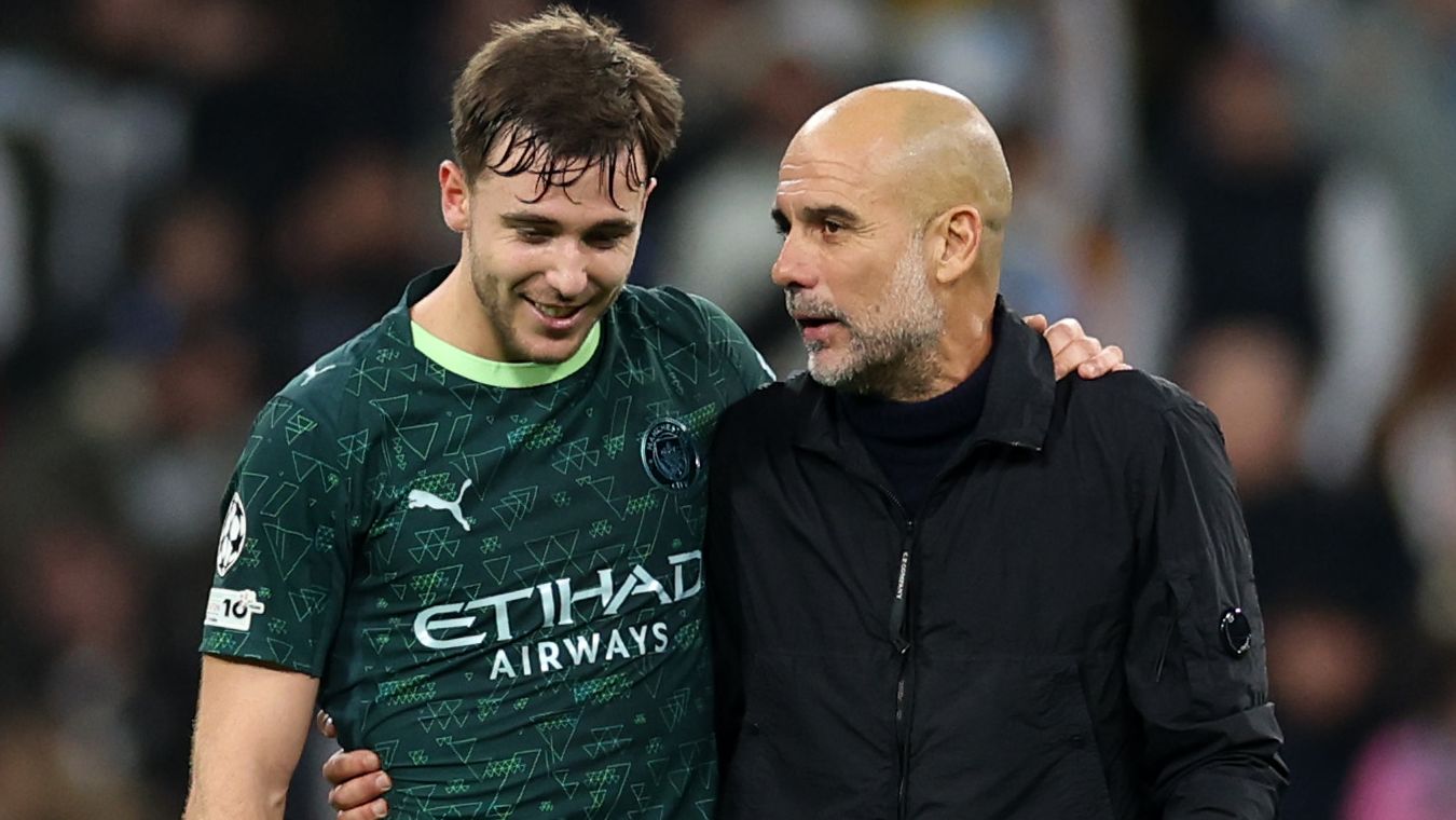 Real Madrid C.F. v Manchester City - UEFA Champions League 2025/26 League Phase MD6