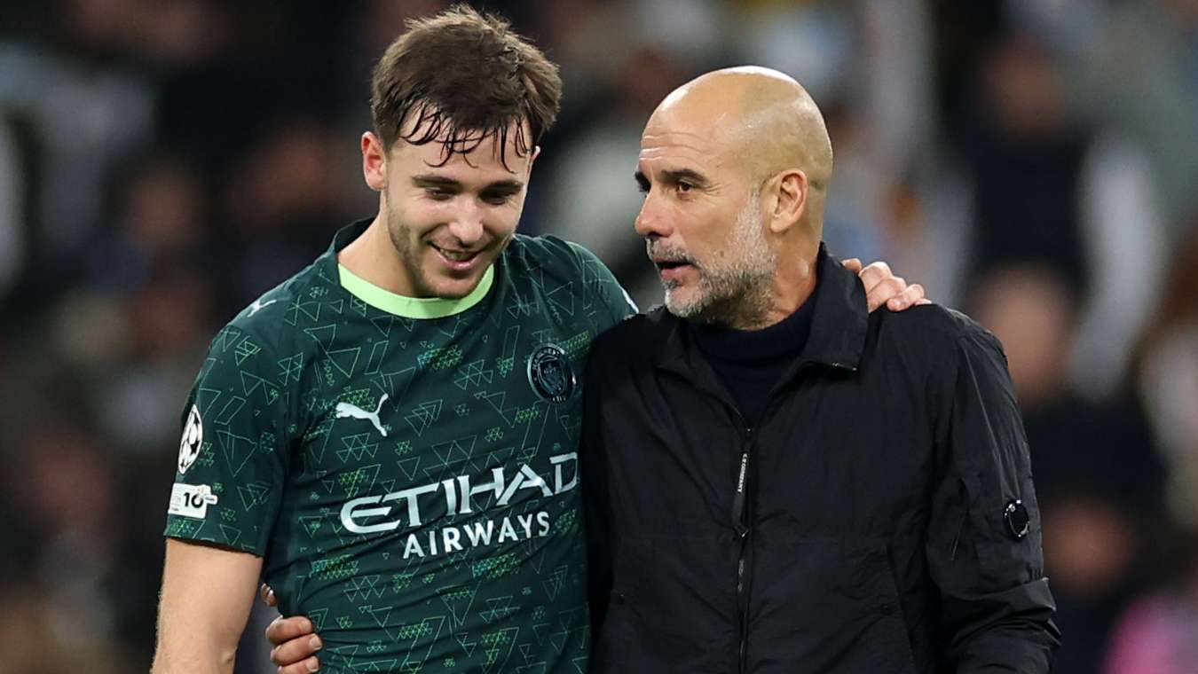 Real Madrid C.F. v Manchester City - UEFA Champions League 2025/26 League Phase MD6