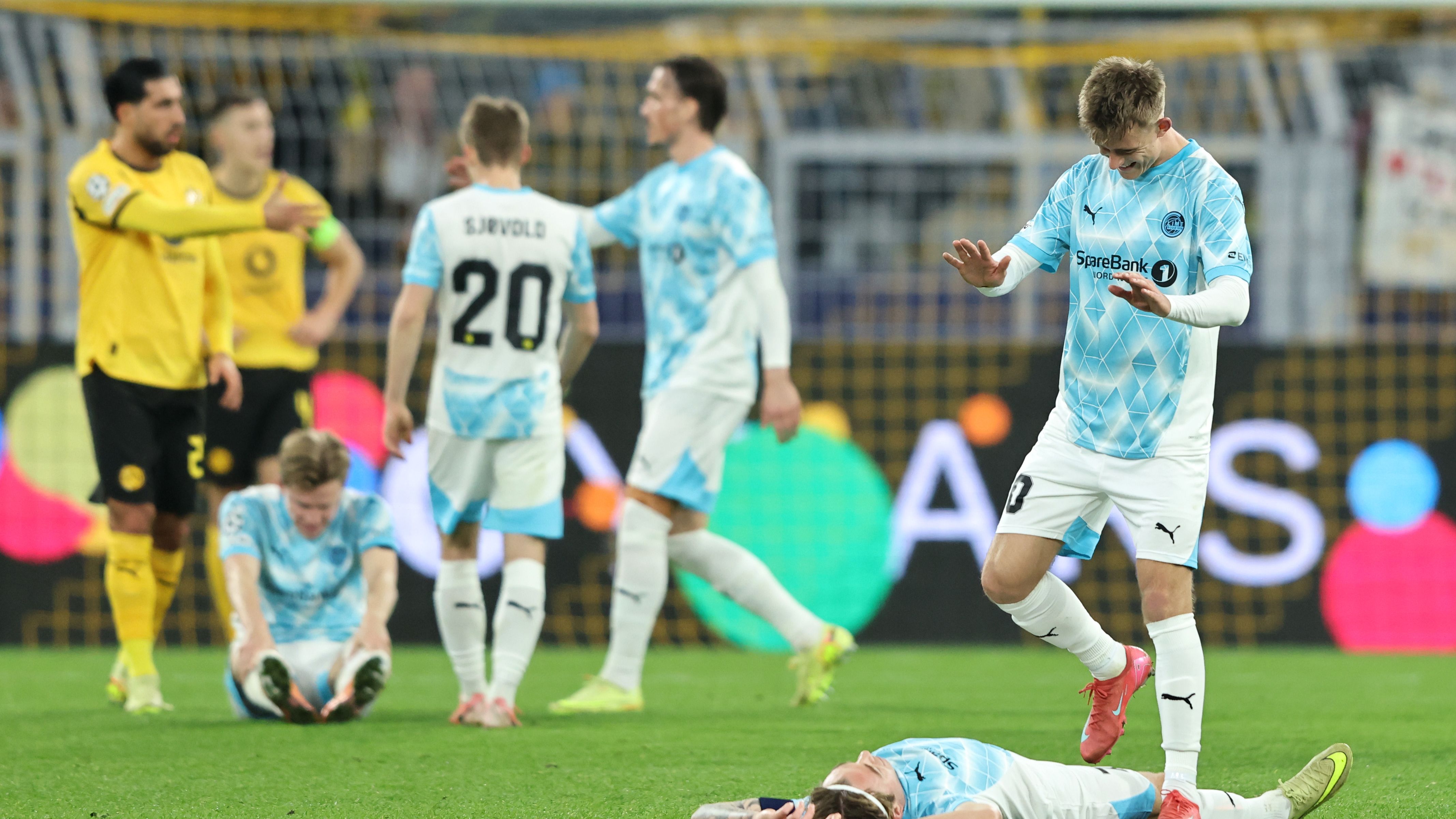 Borussia Dortmund v FK Bodo/Glimt - UEFA Champions League 2025/26 League Phase MD6