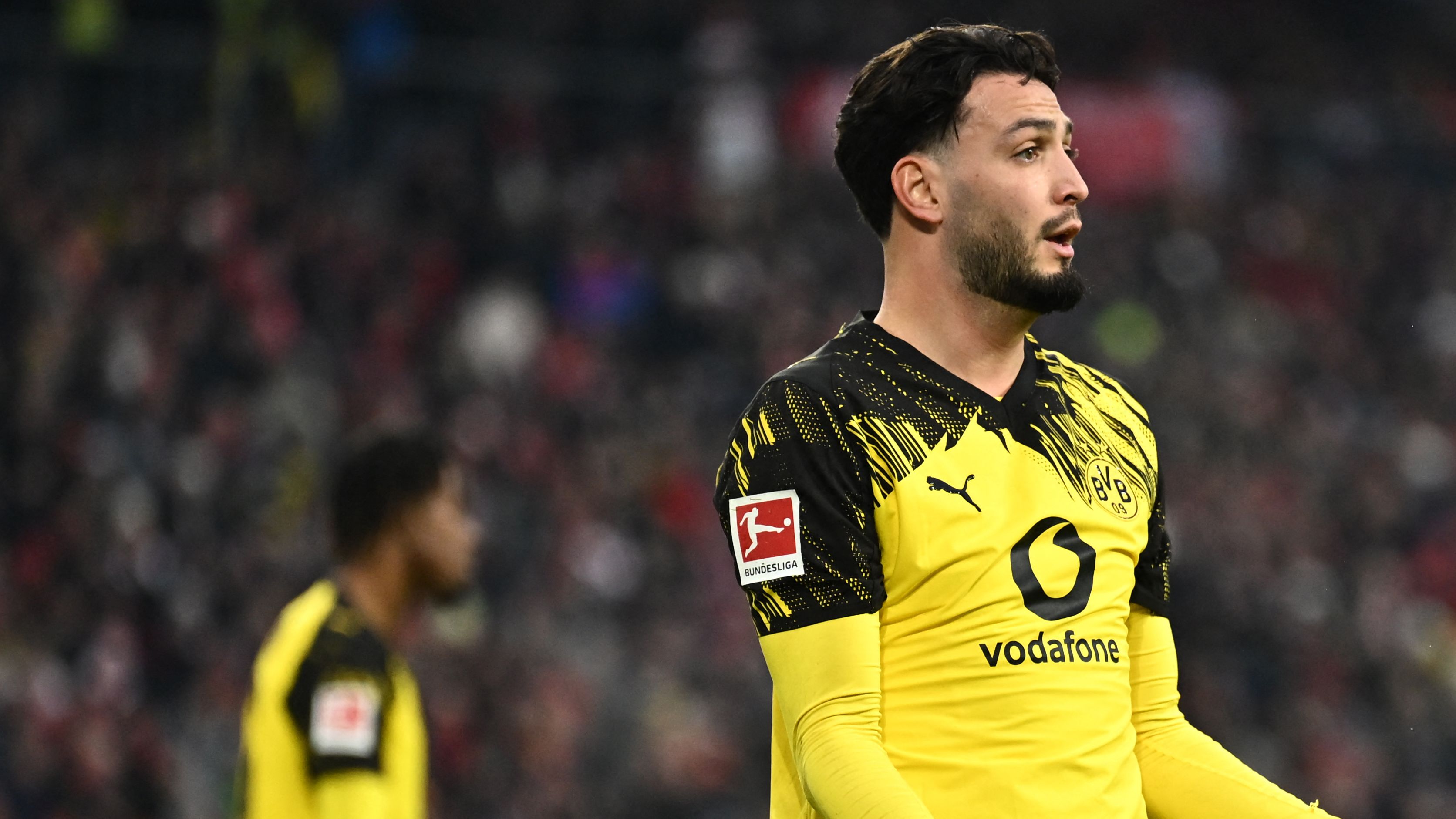 FBL-GER-BUNDESLIGA-FREIBURG-DORTMUND