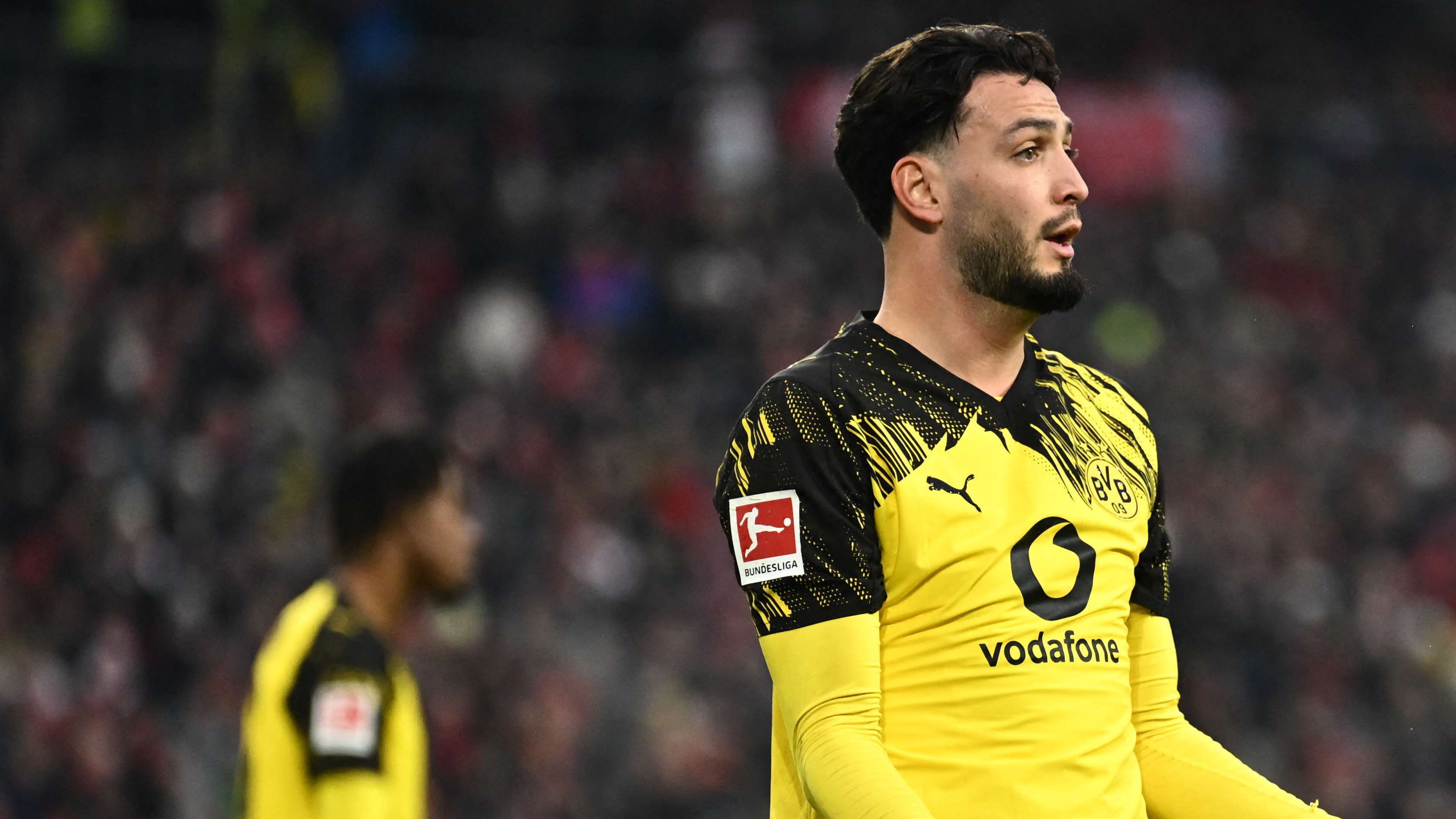 FBL-GER-BUNDESLIGA-FREIBURG-DORTMUND