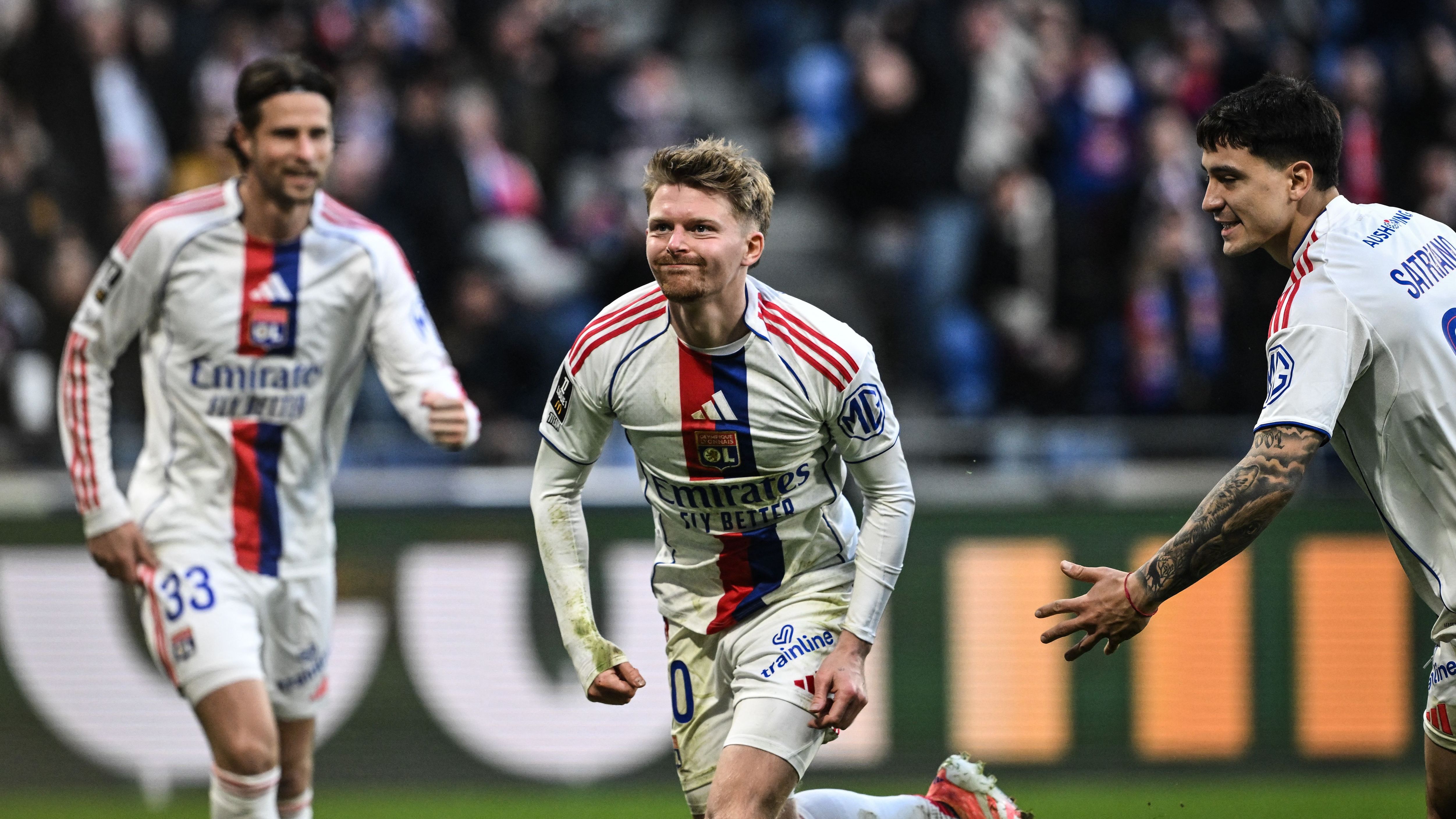 L’OL s’offre Le Havre sur la plus courte des marges