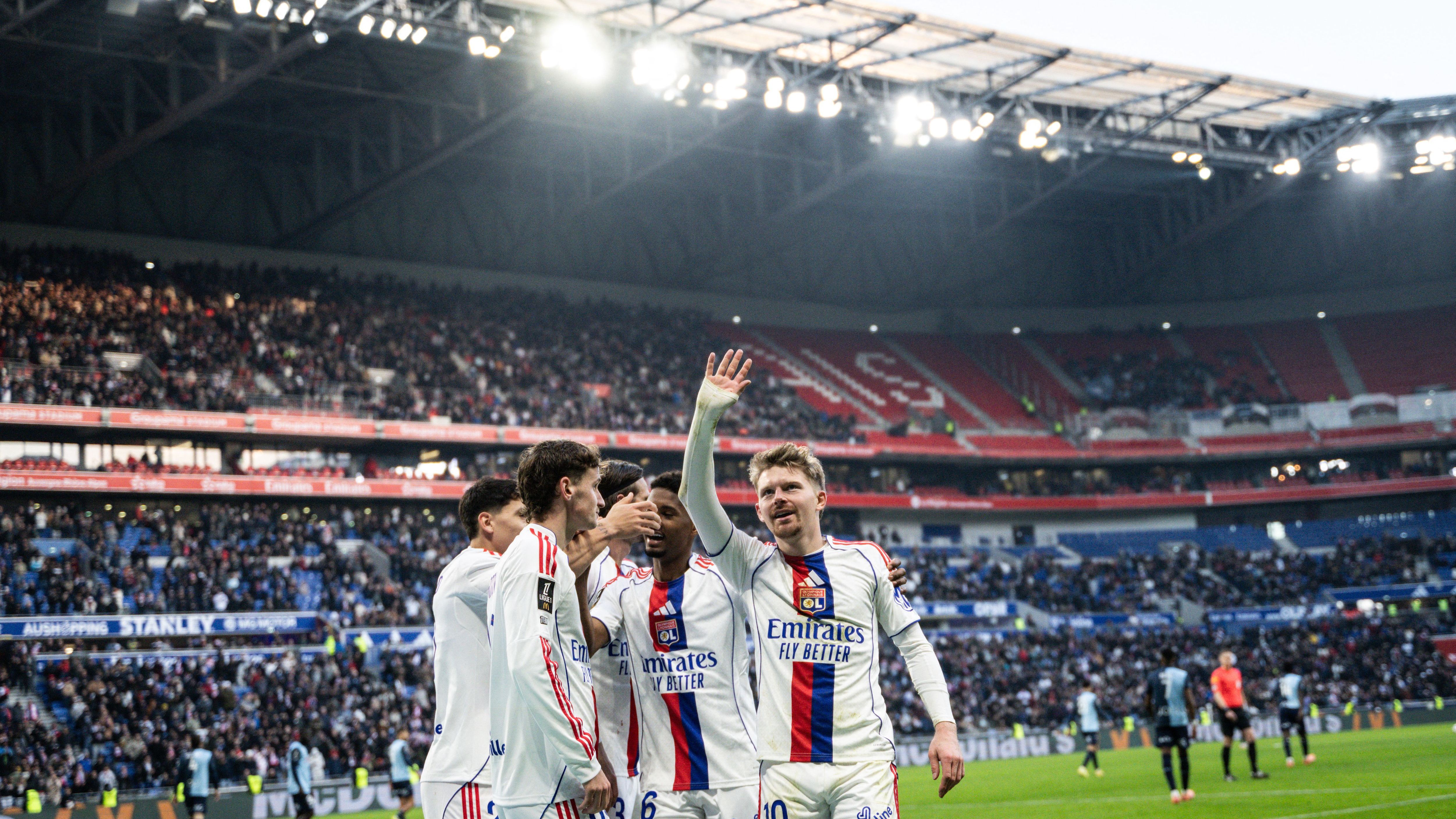 FBL-FRA-LIGUE1-LYON-LE HAVRE