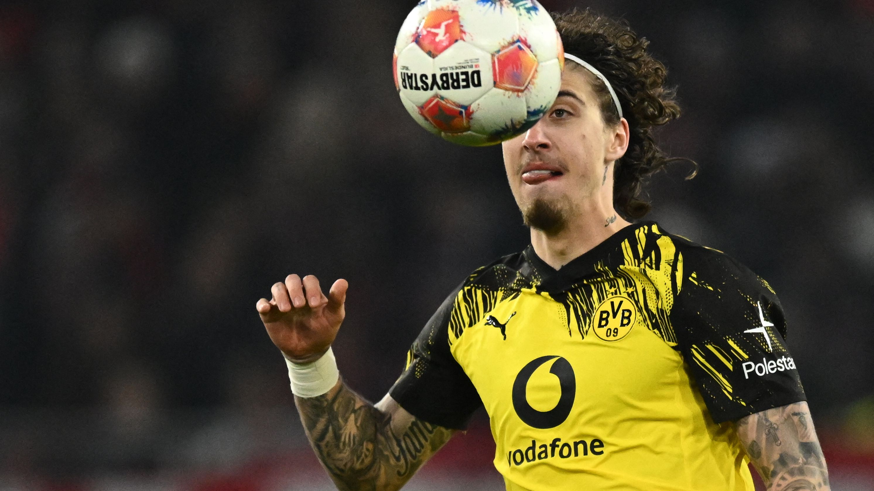 FBL-GER-BUNDESLIGA-FREIBURG-DORTMUND