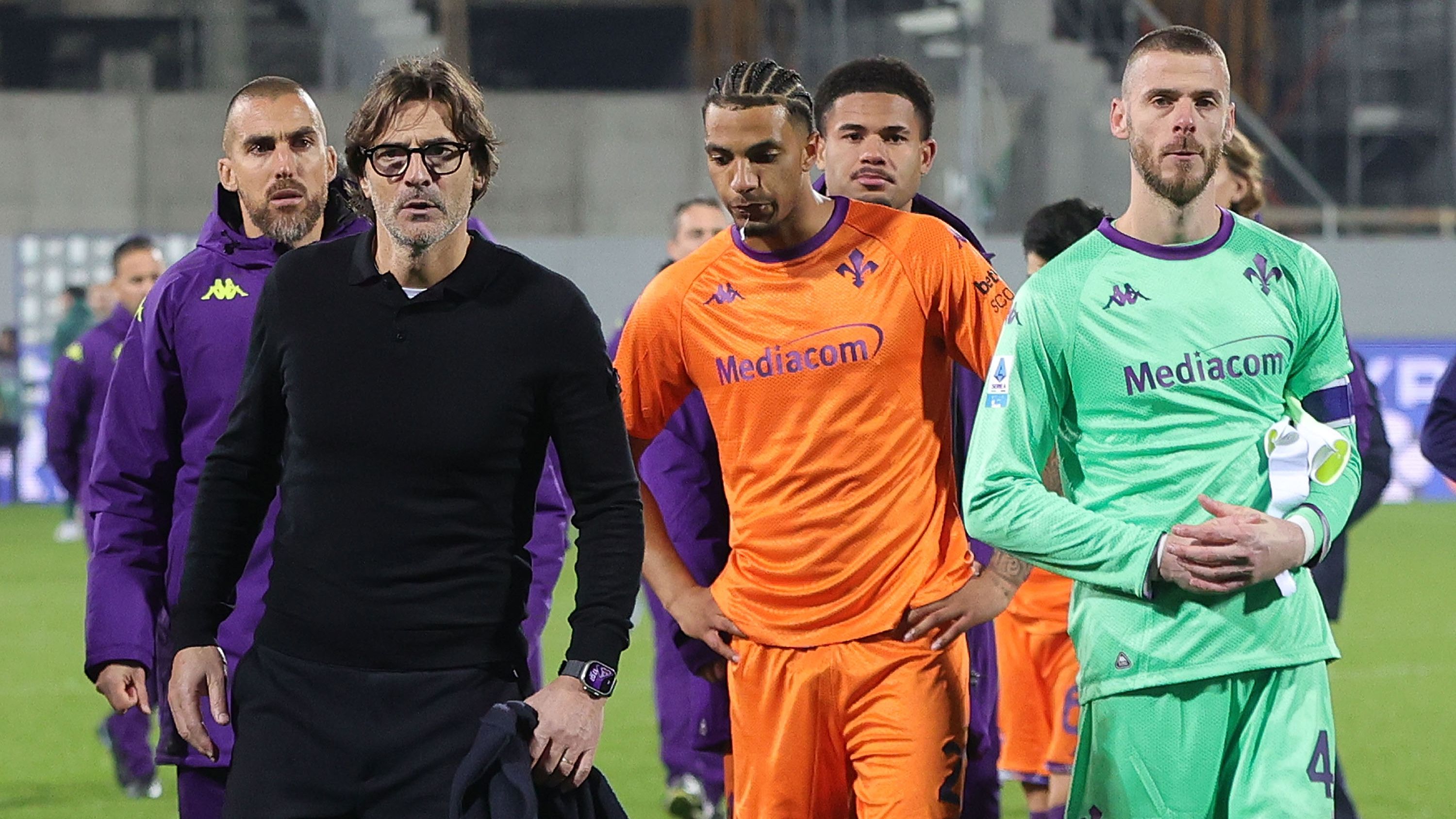 ACF Fiorentina v Hellas Verona FC - Serie A