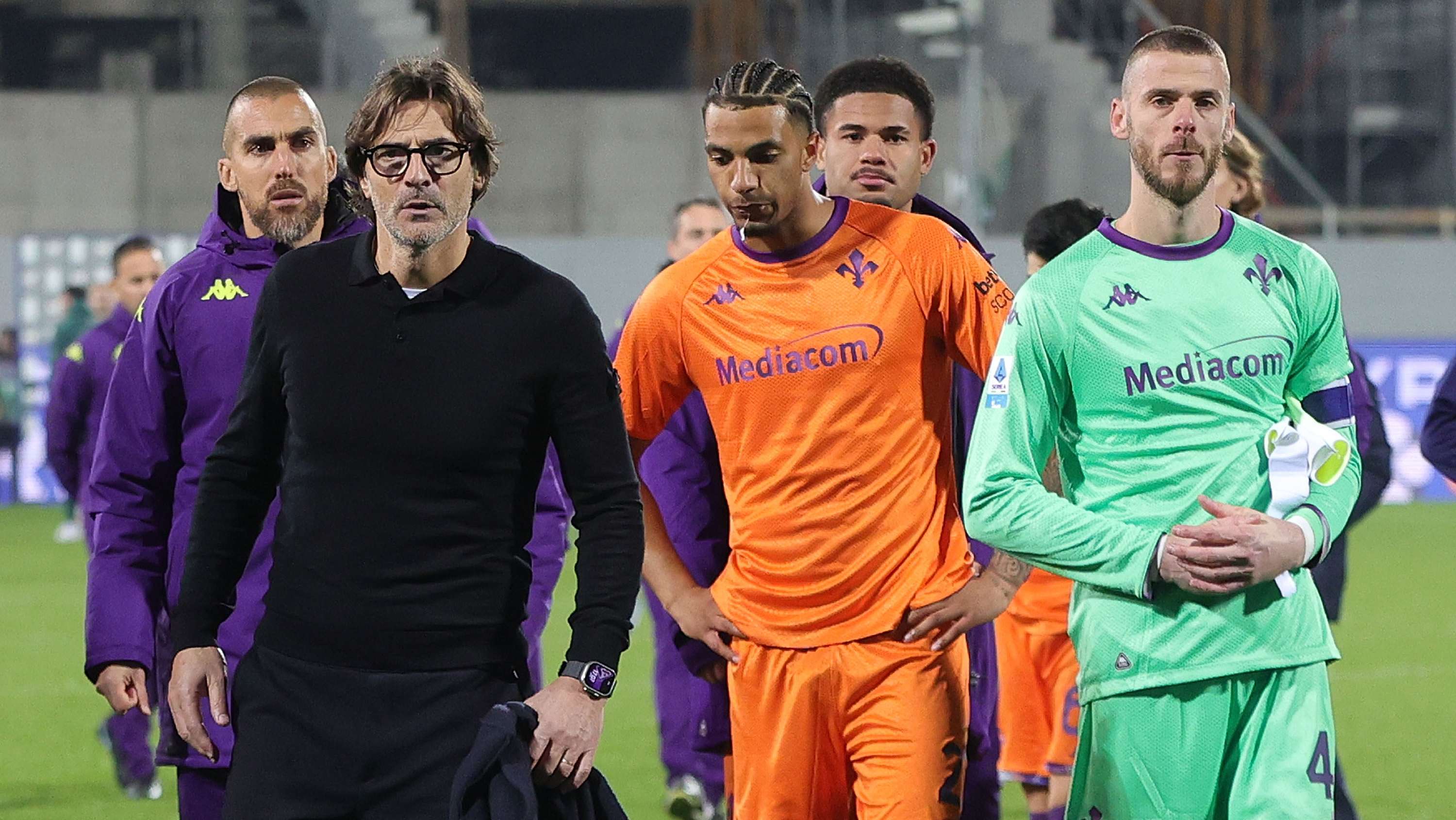 ACF Fiorentina v Hellas Verona FC - Serie A