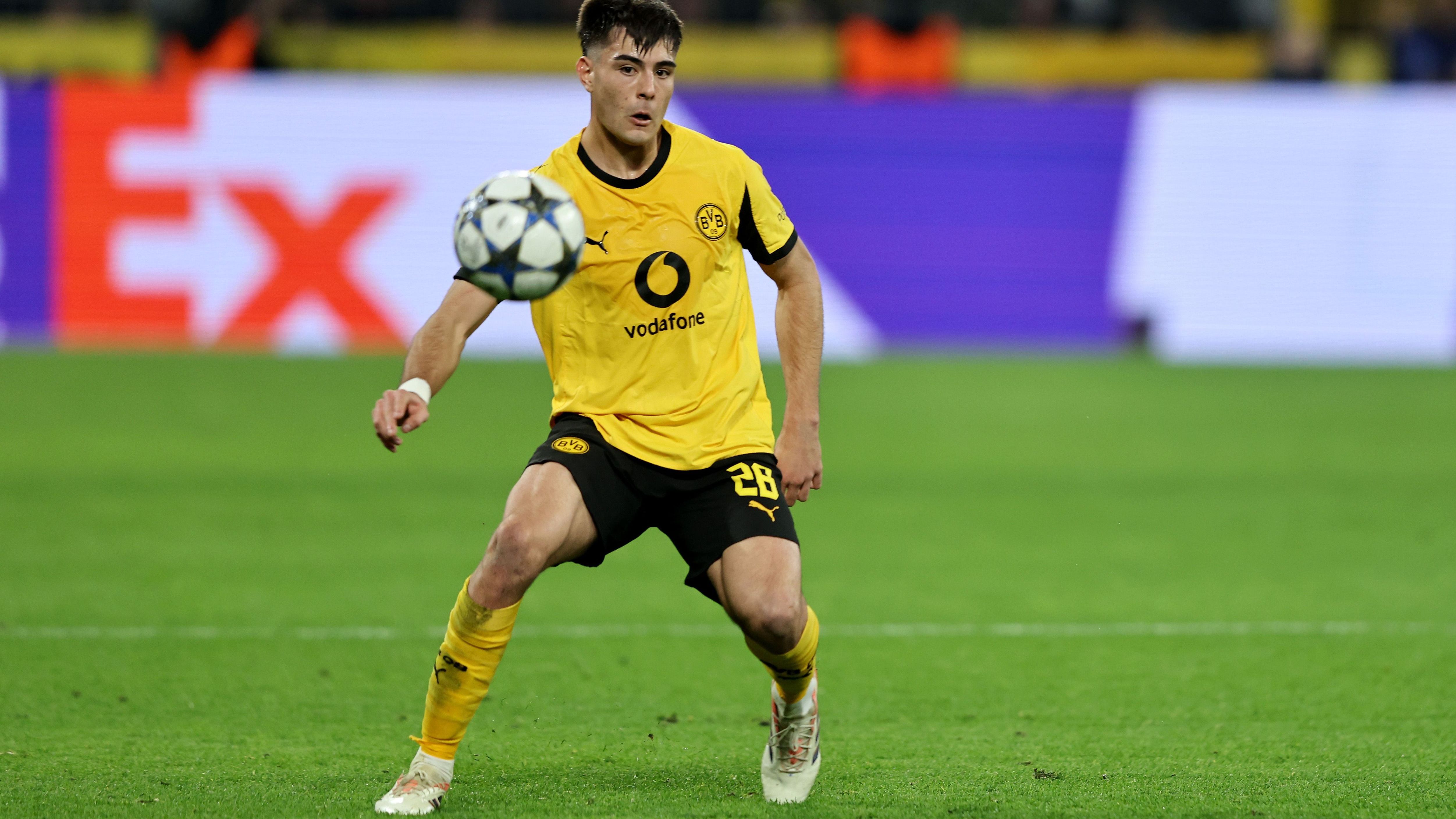 Borussia Dortmund v FK Bodo/Glimt - UEFA Champions League 2025/26 League Phase MD6