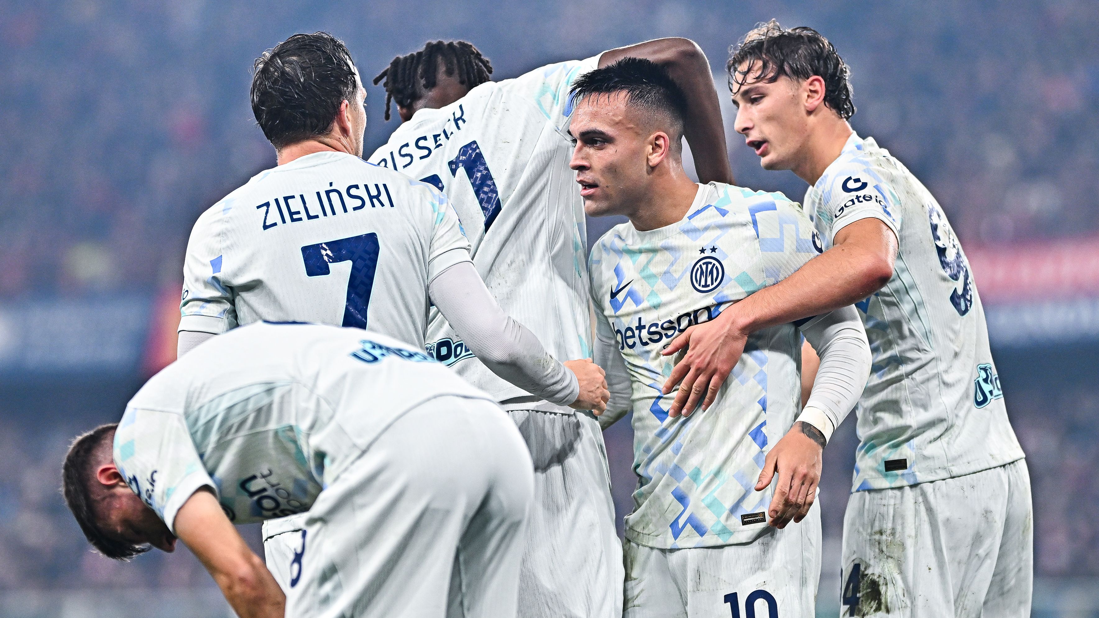 Genoa CFC v FC Internazionale - Serie A