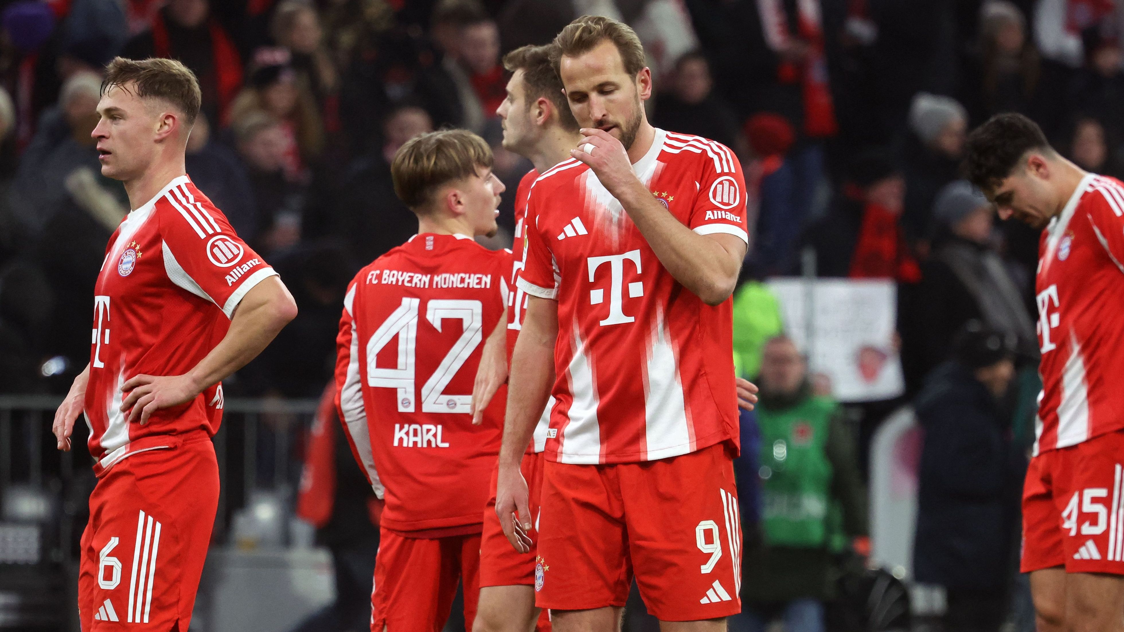 FBL-GER-BUNDESLIGA-BAYERN MUNICH-MAINZ