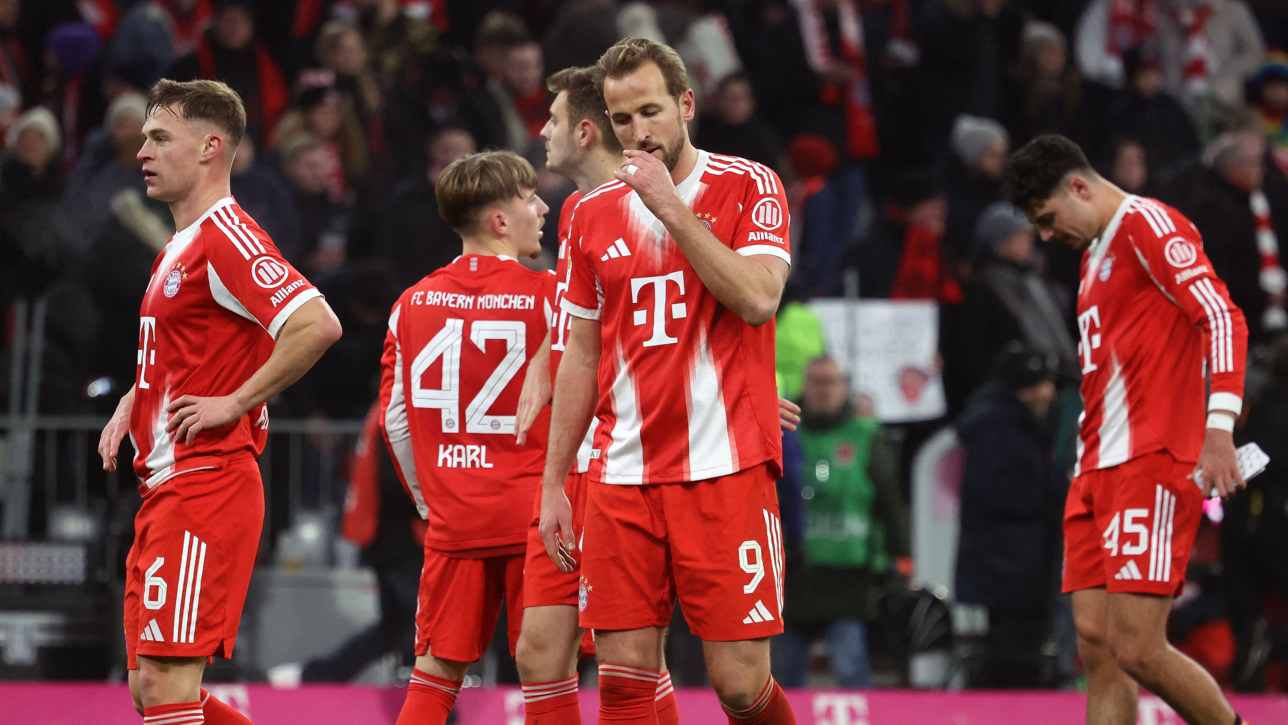 FBL-GER-BUNDESLIGA-BAYERN MUNICH-MAINZ