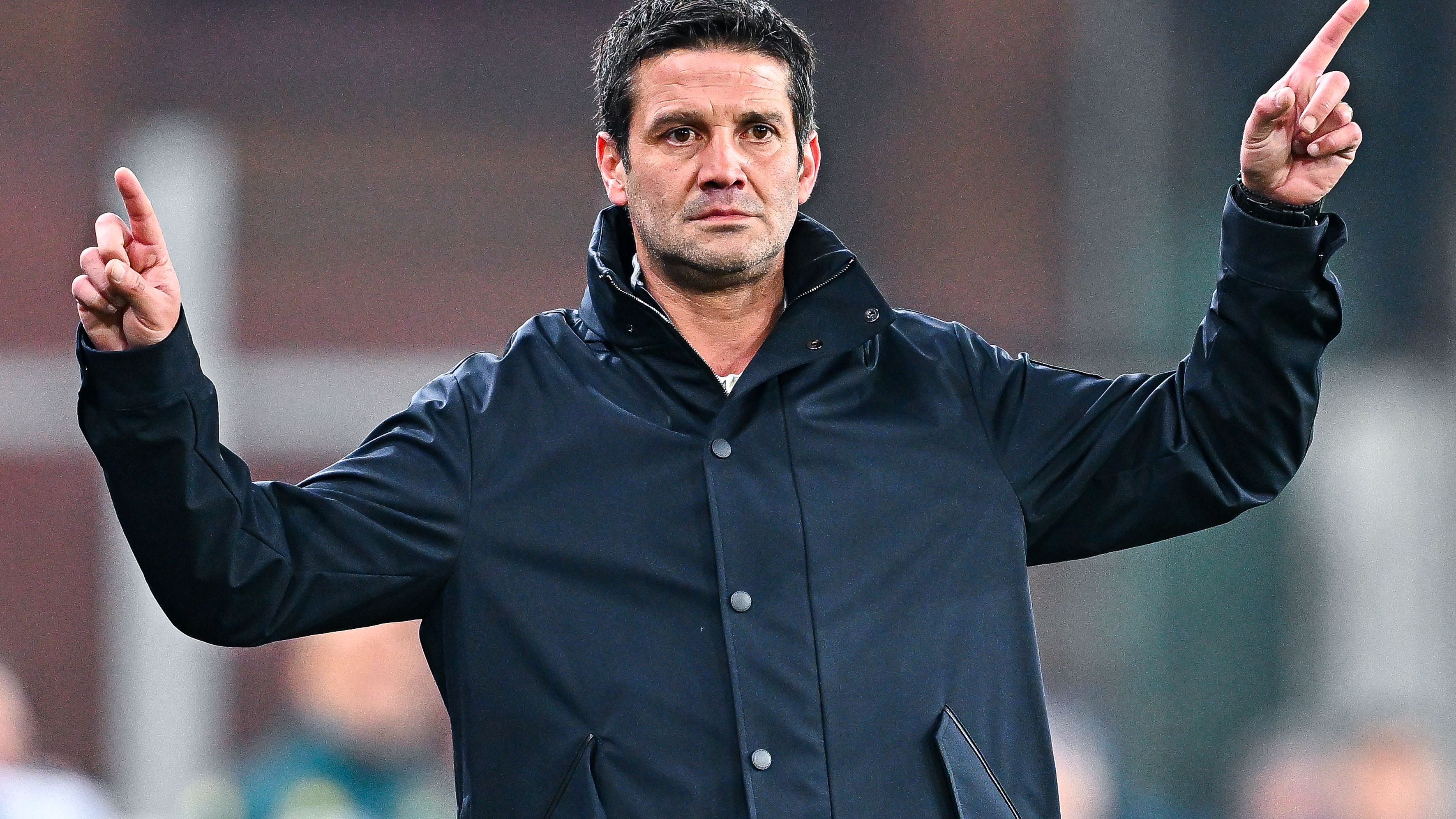 Genoa CFC v FC Internazionale - Serie A