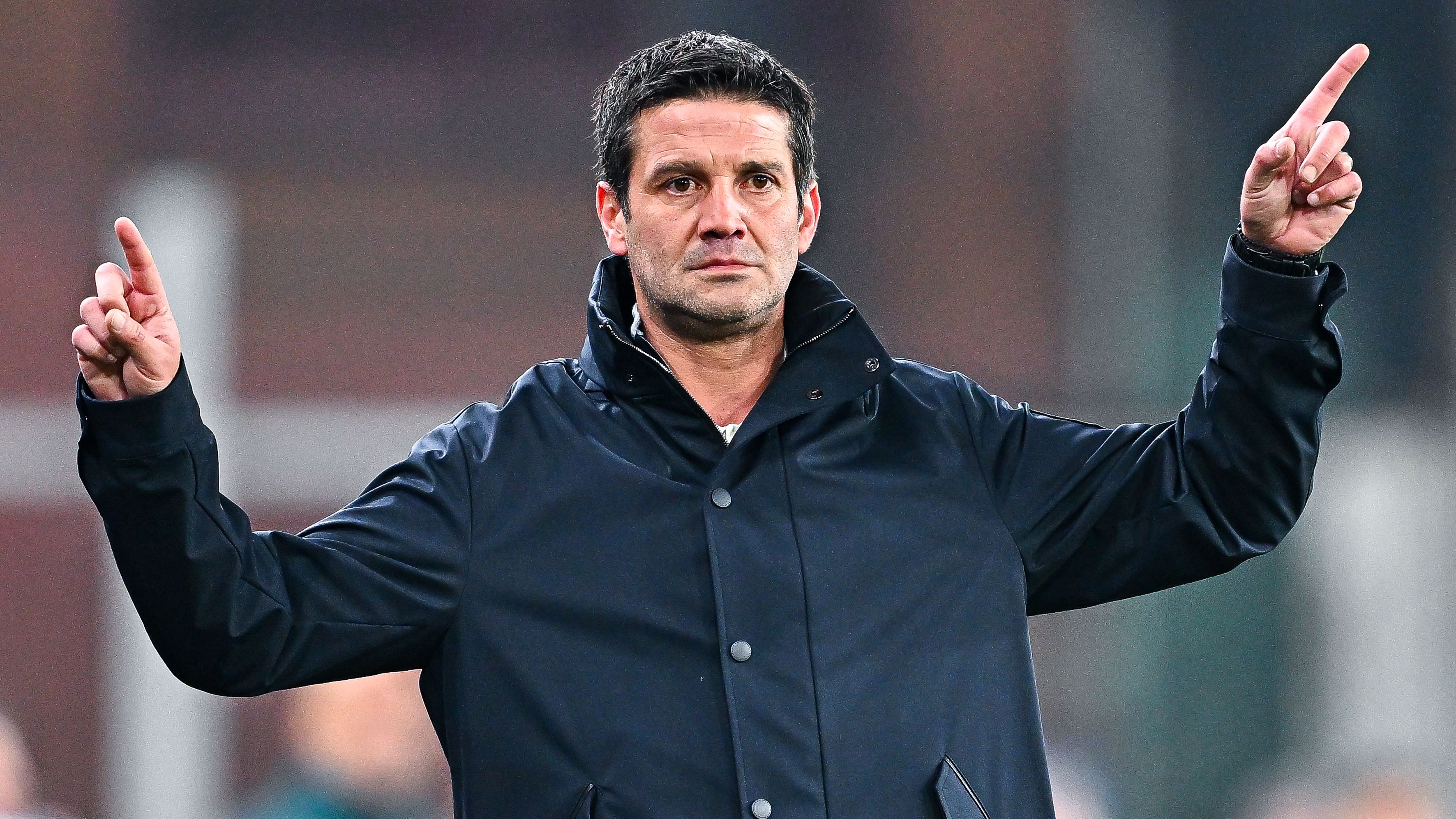 Genoa CFC v FC Internazionale - Serie A