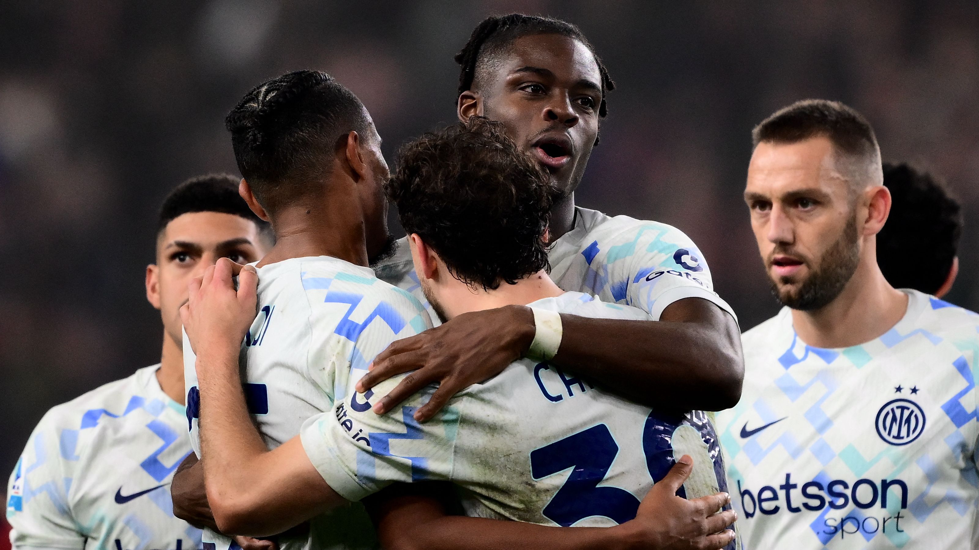 FBL-ITA-SERIE A-GENOA-INTER