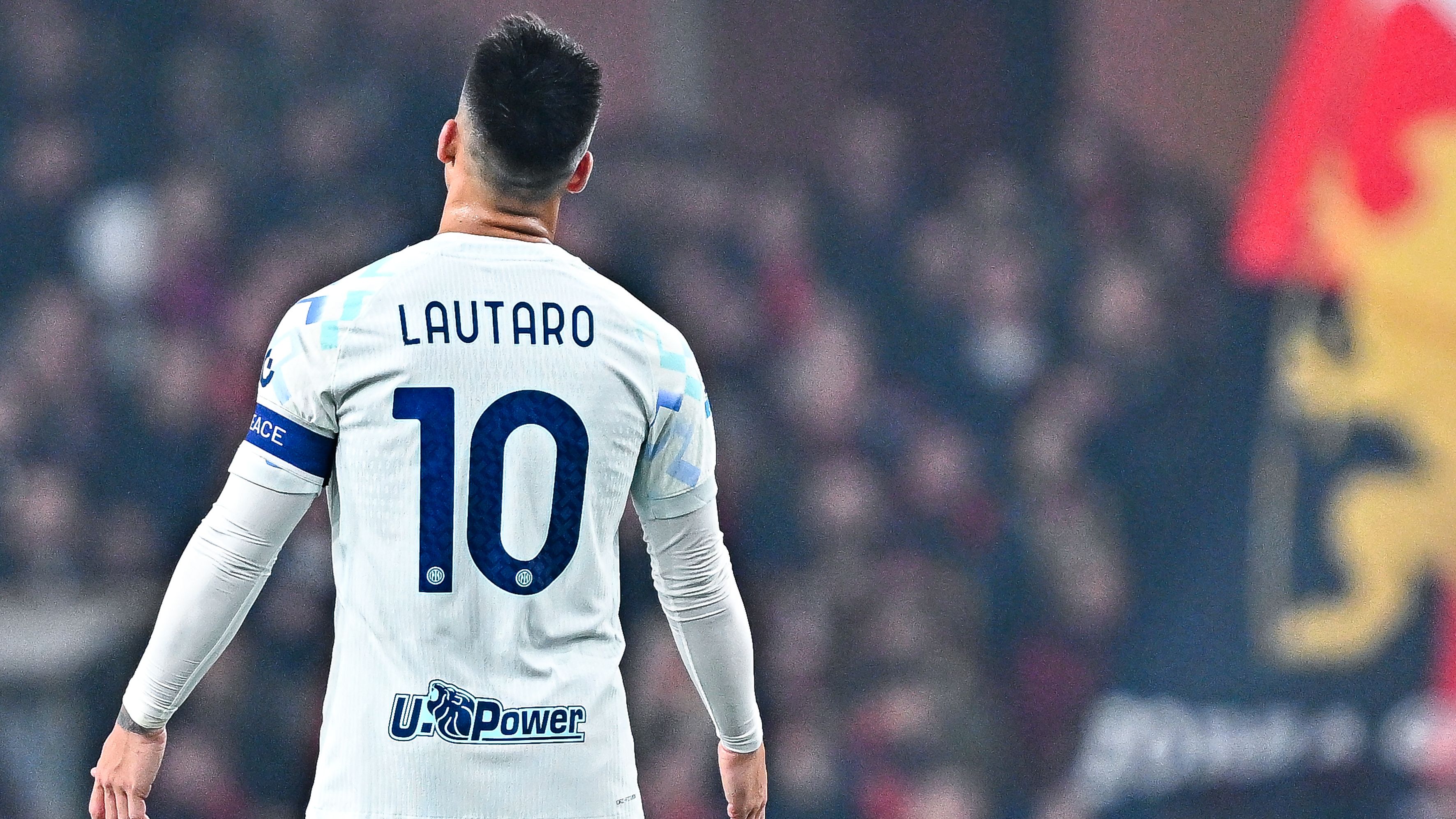 Genoa CFC v FC Internazionale - Serie A