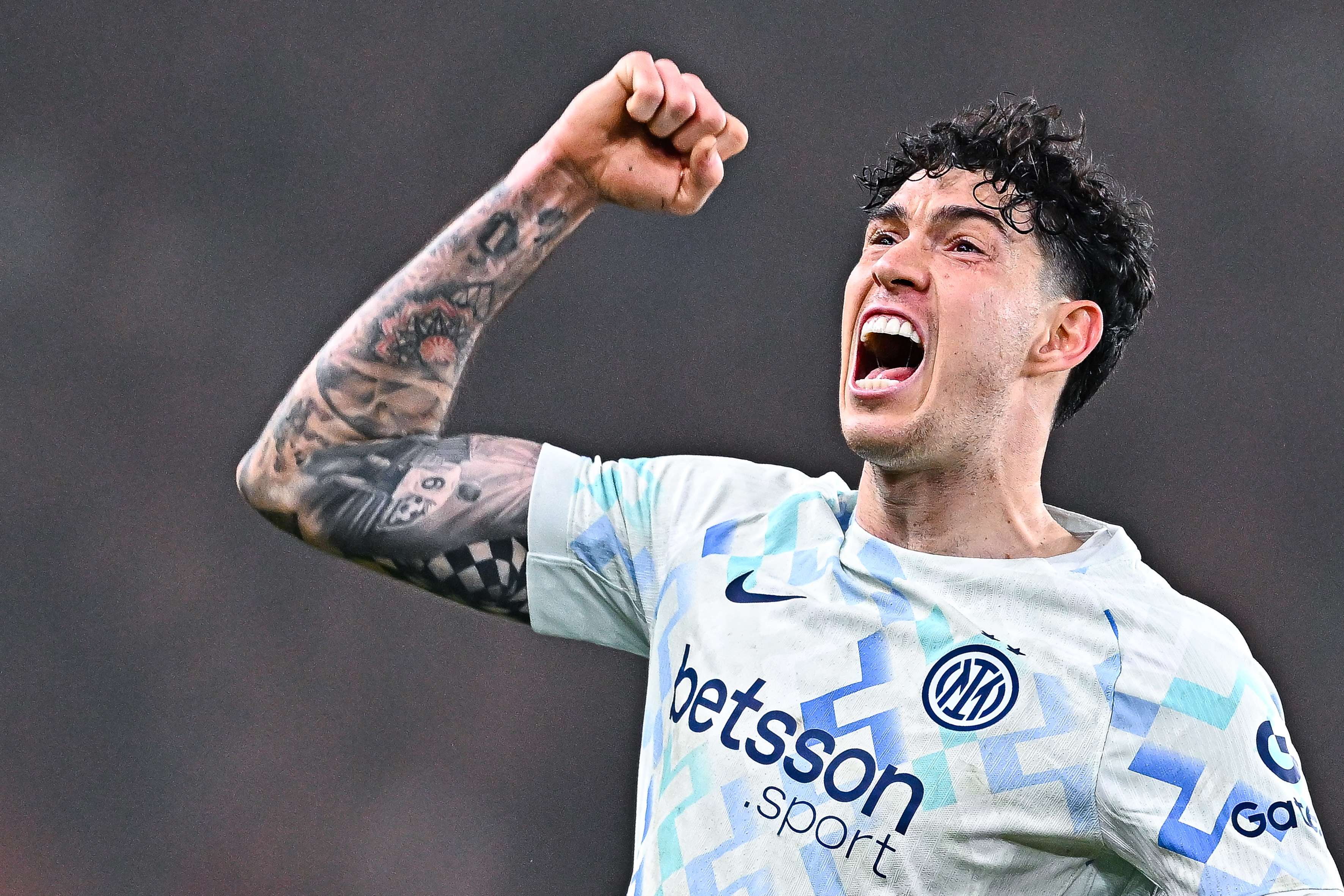 Genoa CFC v FC Internazionale - Serie A