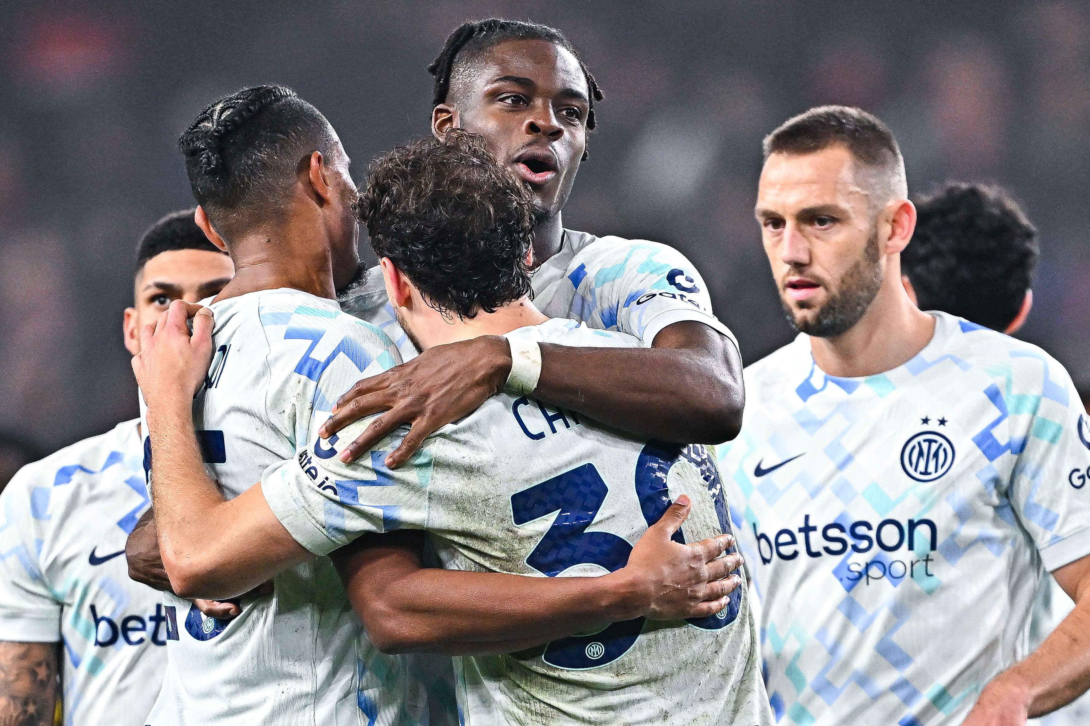 Genoa CFC v FC Internazionale - Serie A