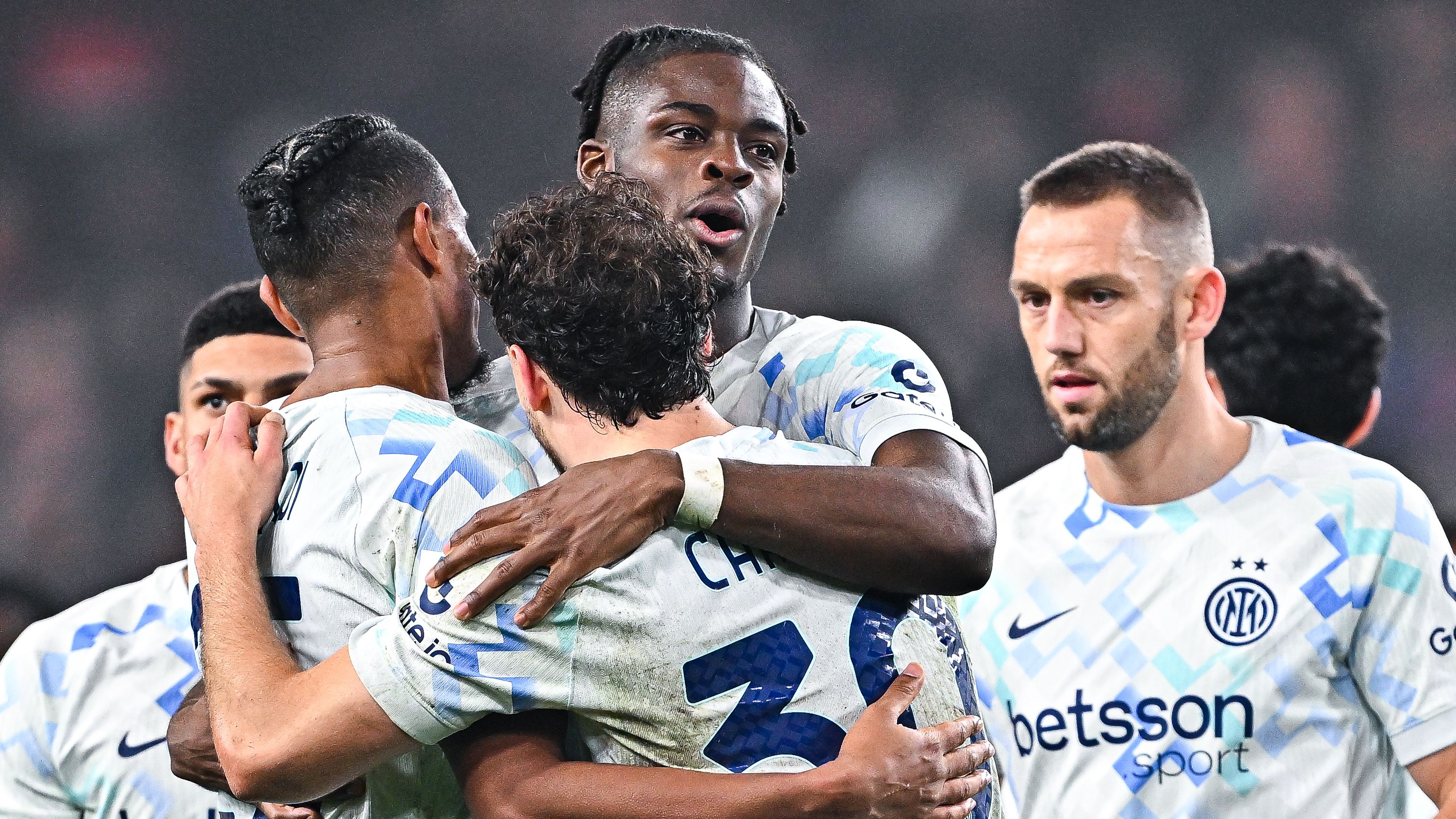 Genoa CFC v FC Internazionale - Serie A