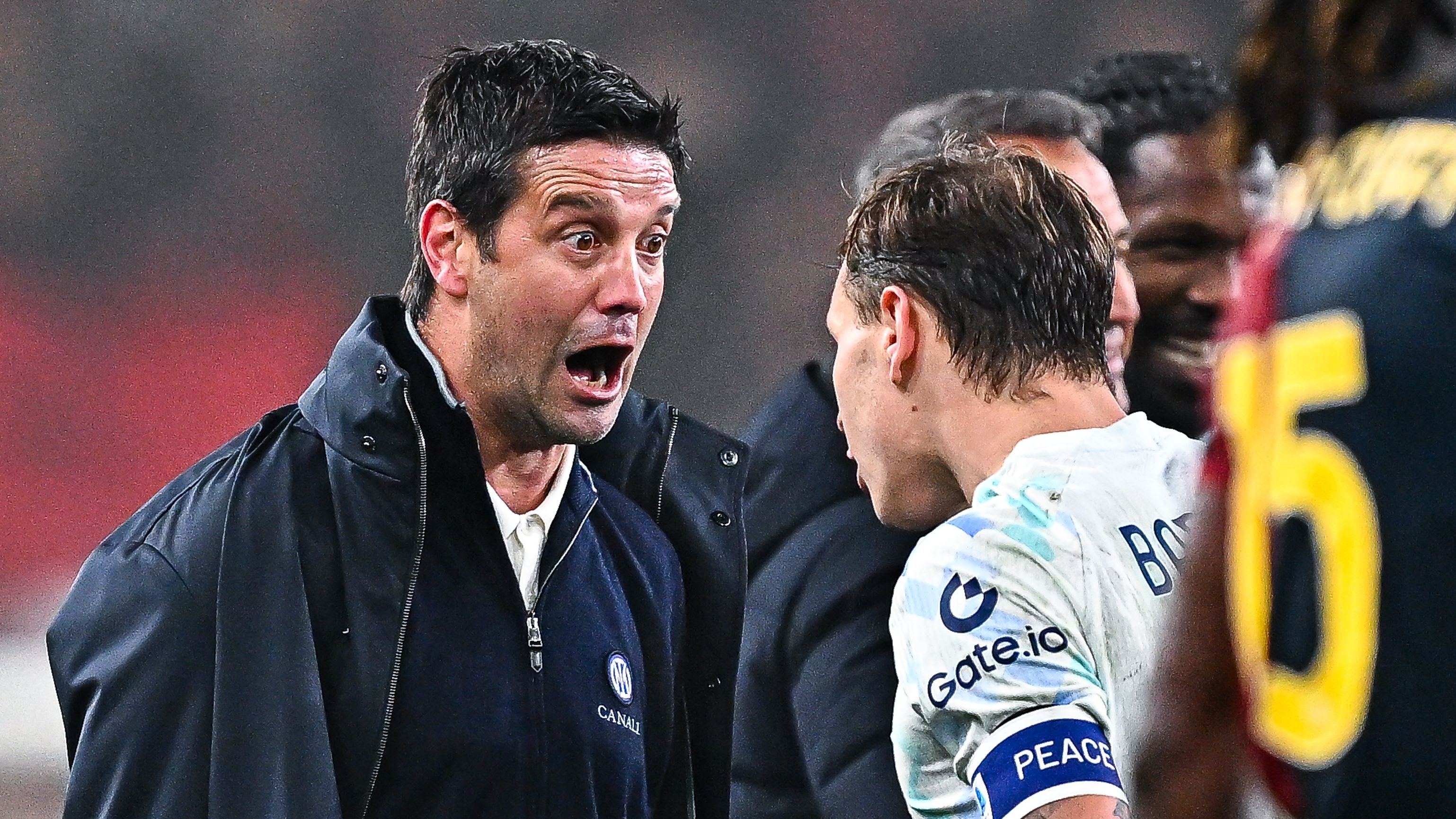 Genoa CFC v FC Internazionale - Serie A