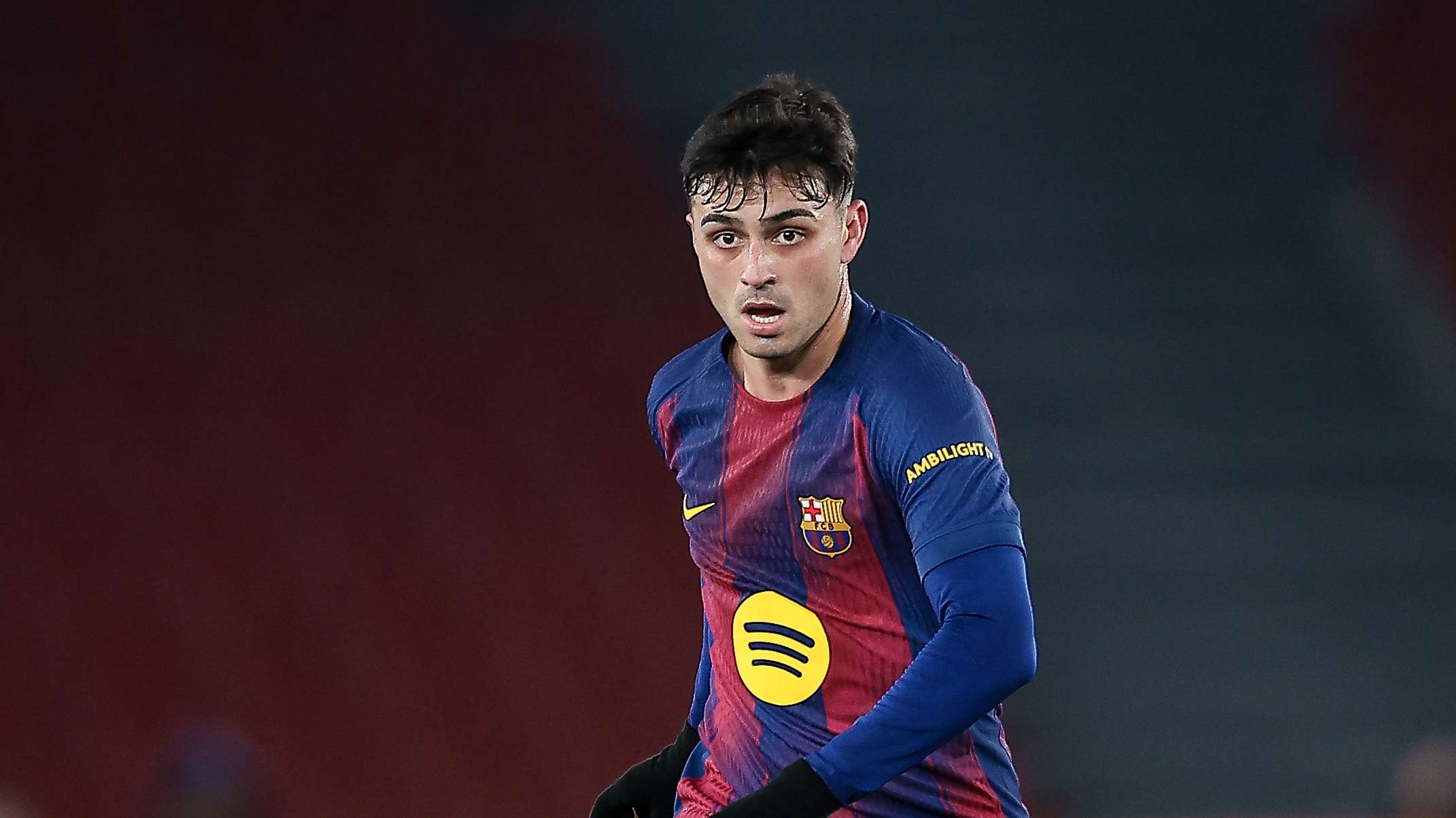 FC Barcelona v Eintracht Frankfurt - UEFA Champions League 2025/26 League Phase MD6