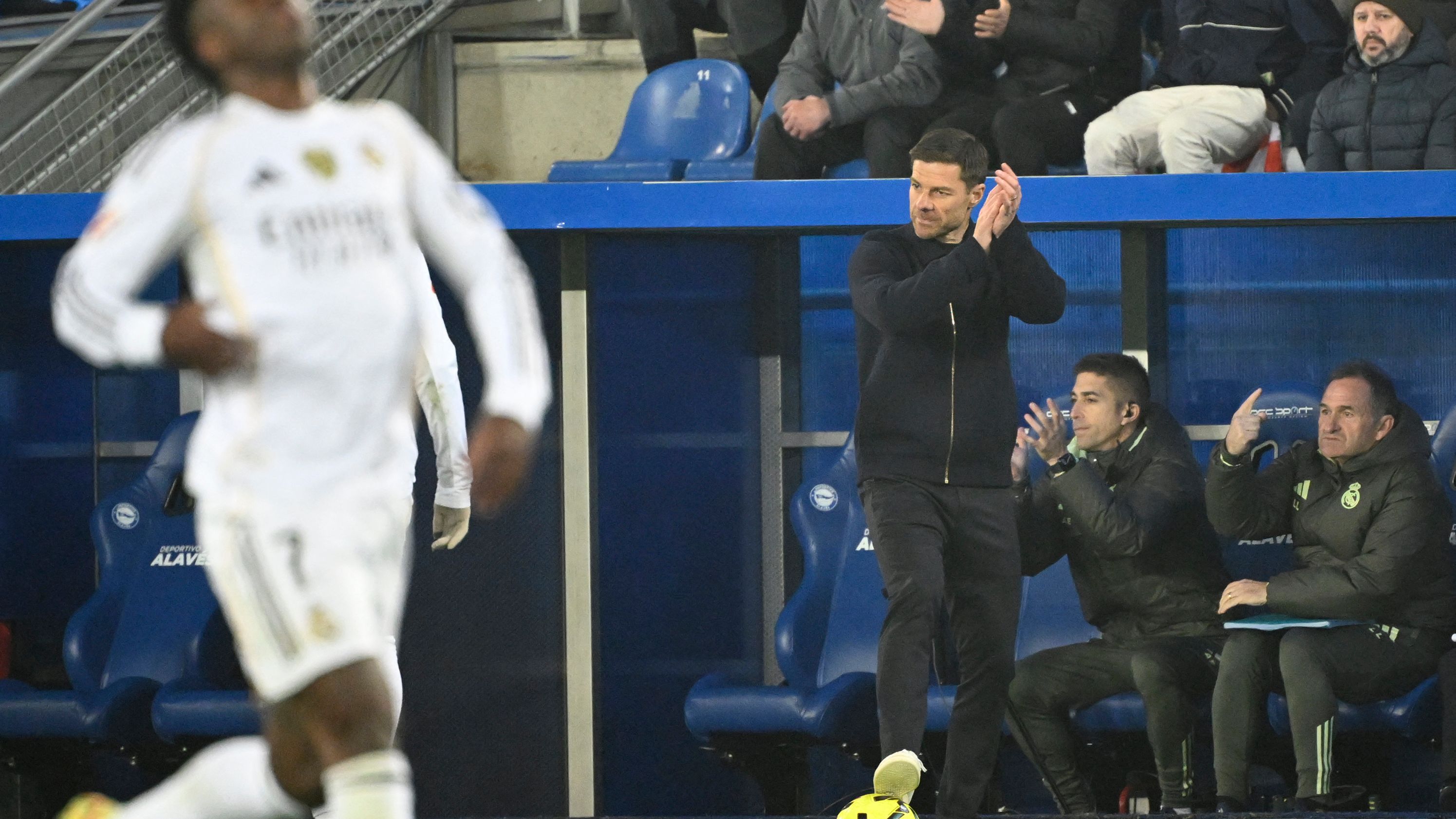 FBL-ESP-LIGA-ALAVES-REAL MADRID