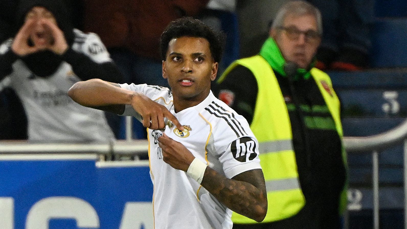 FBL-ESP-LIGA-ALAVES-REAL MADRID