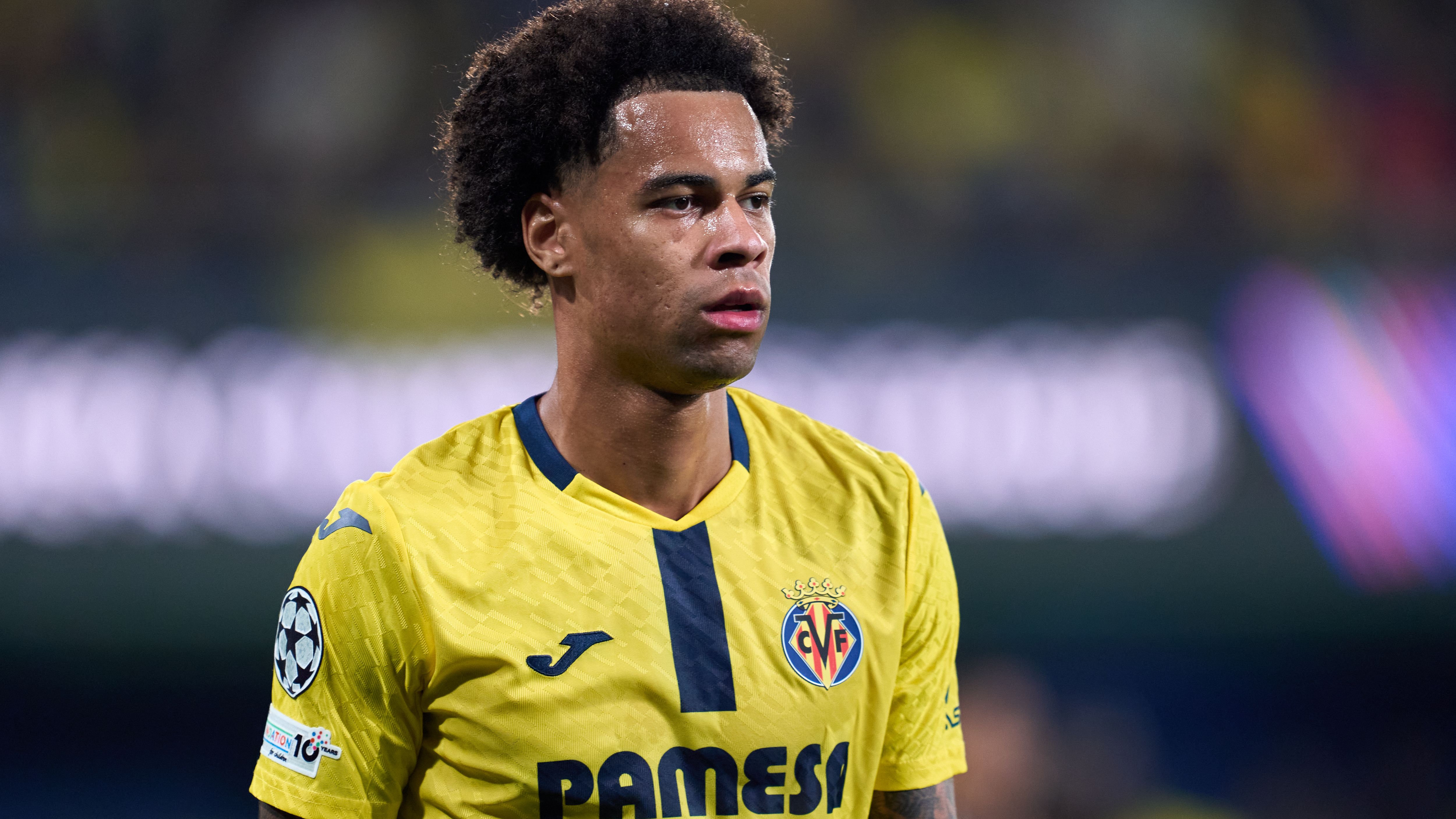 Villarreal CF v F.C. Copenhagen - UEFA Champions League 2025/26 League Phase MD6