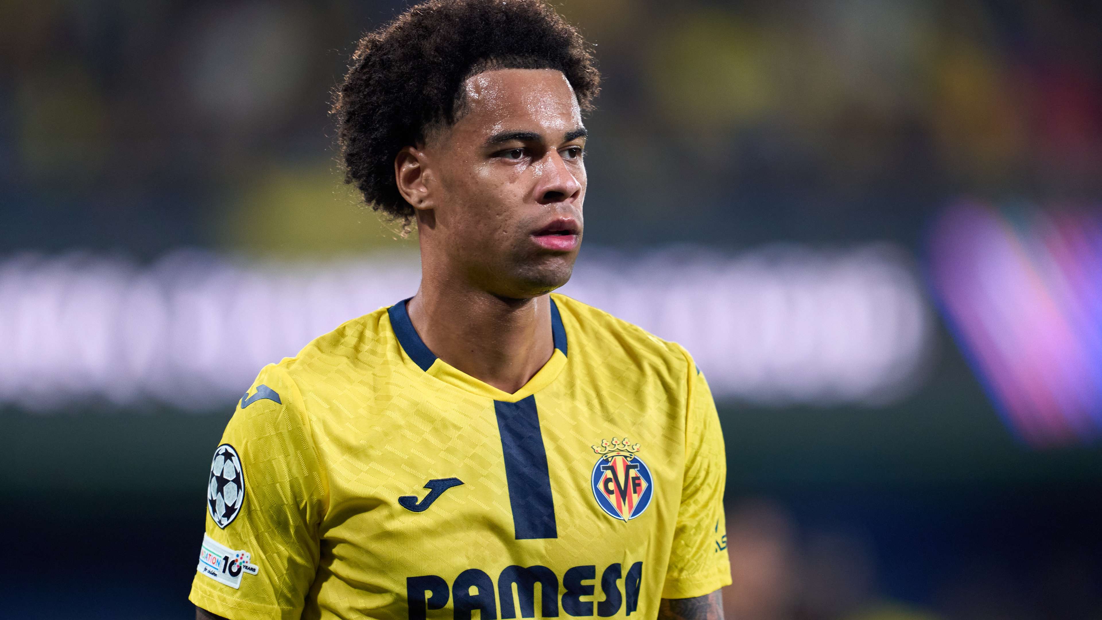 Villarreal CF v F.C. Copenhagen - UEFA Champions League 2025/26 League Phase MD6